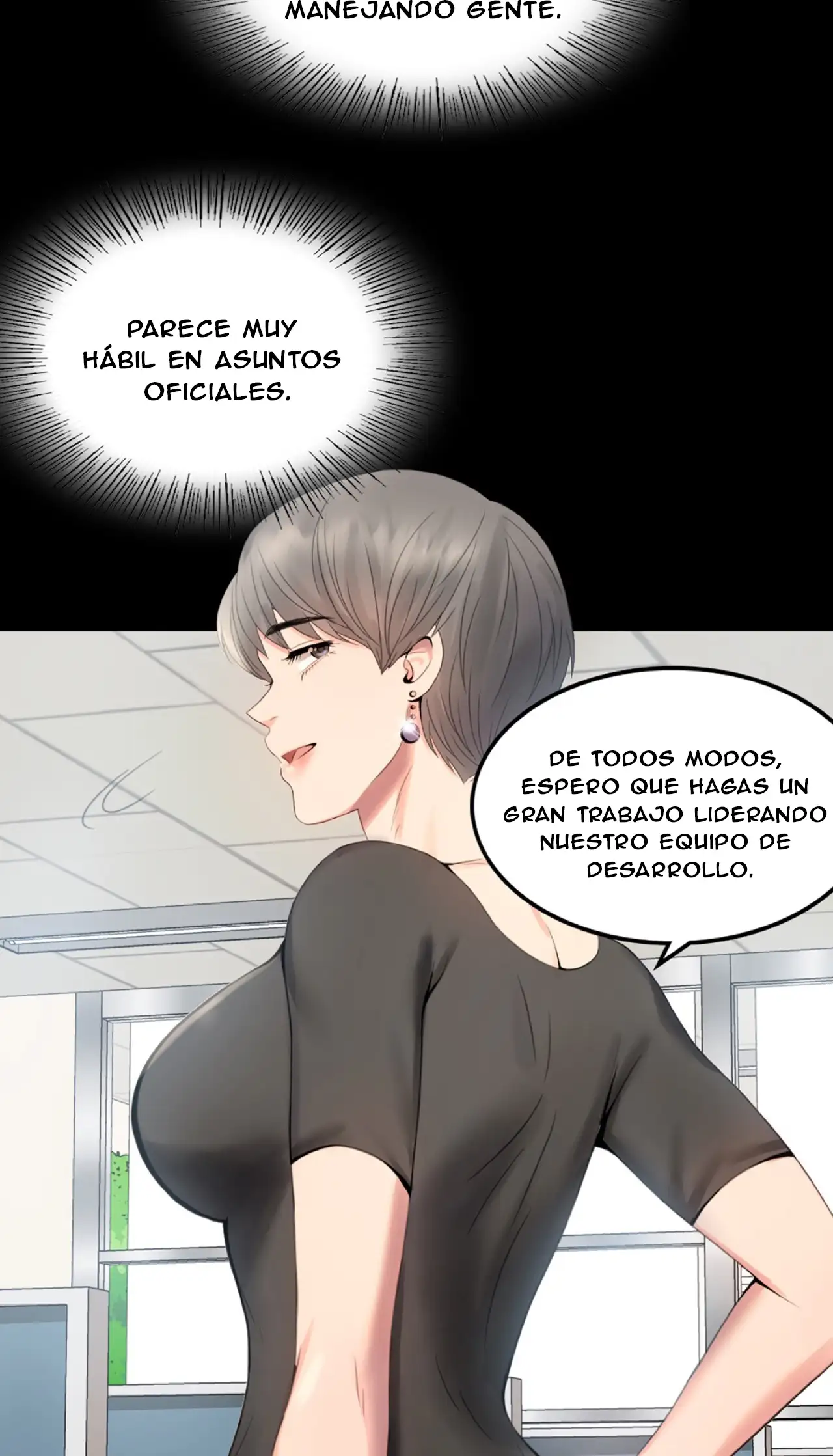 Infidelidad 101 - Episode 1 - read scene 53