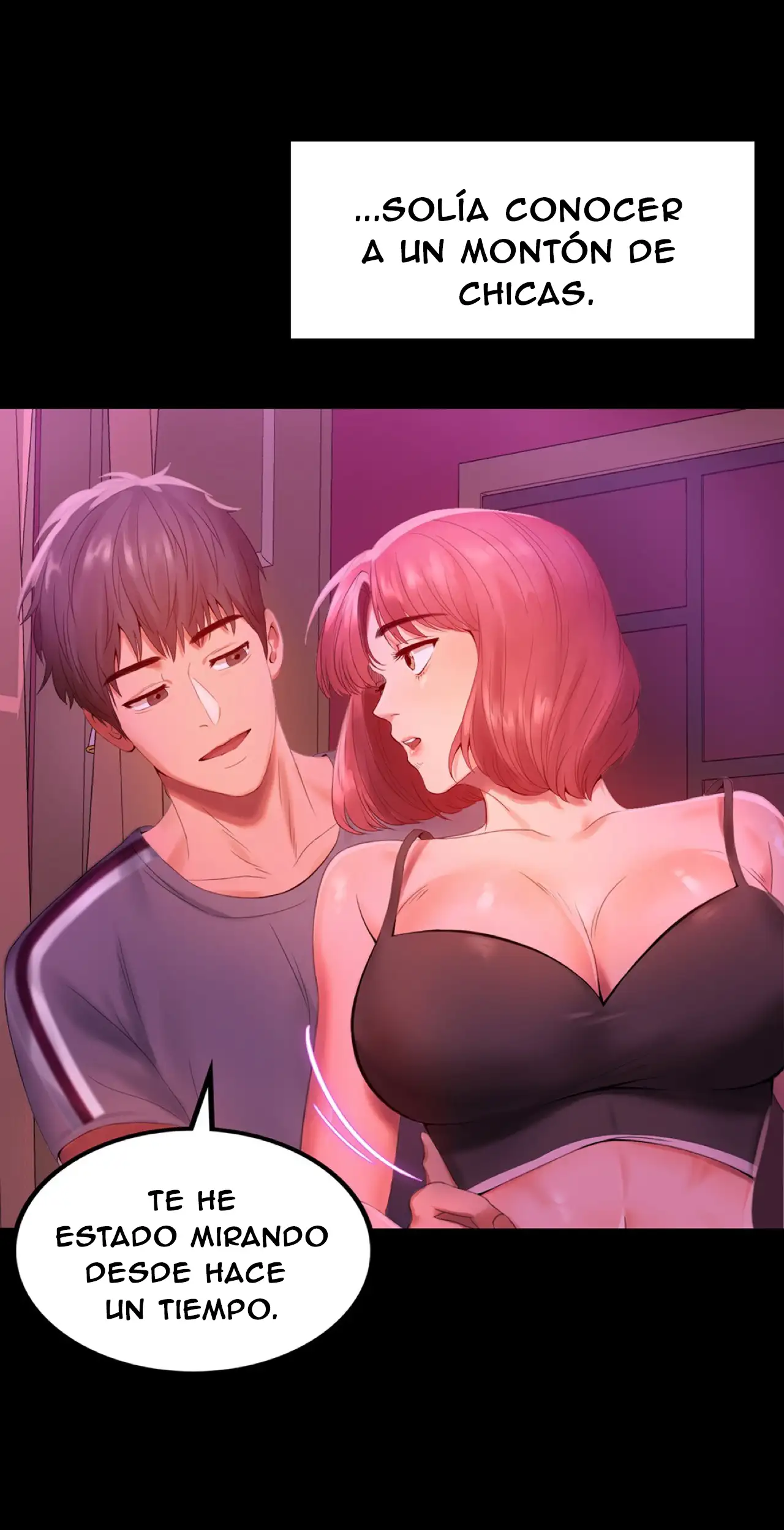 Infidelidad 101 - Episode 1 - read scene 24