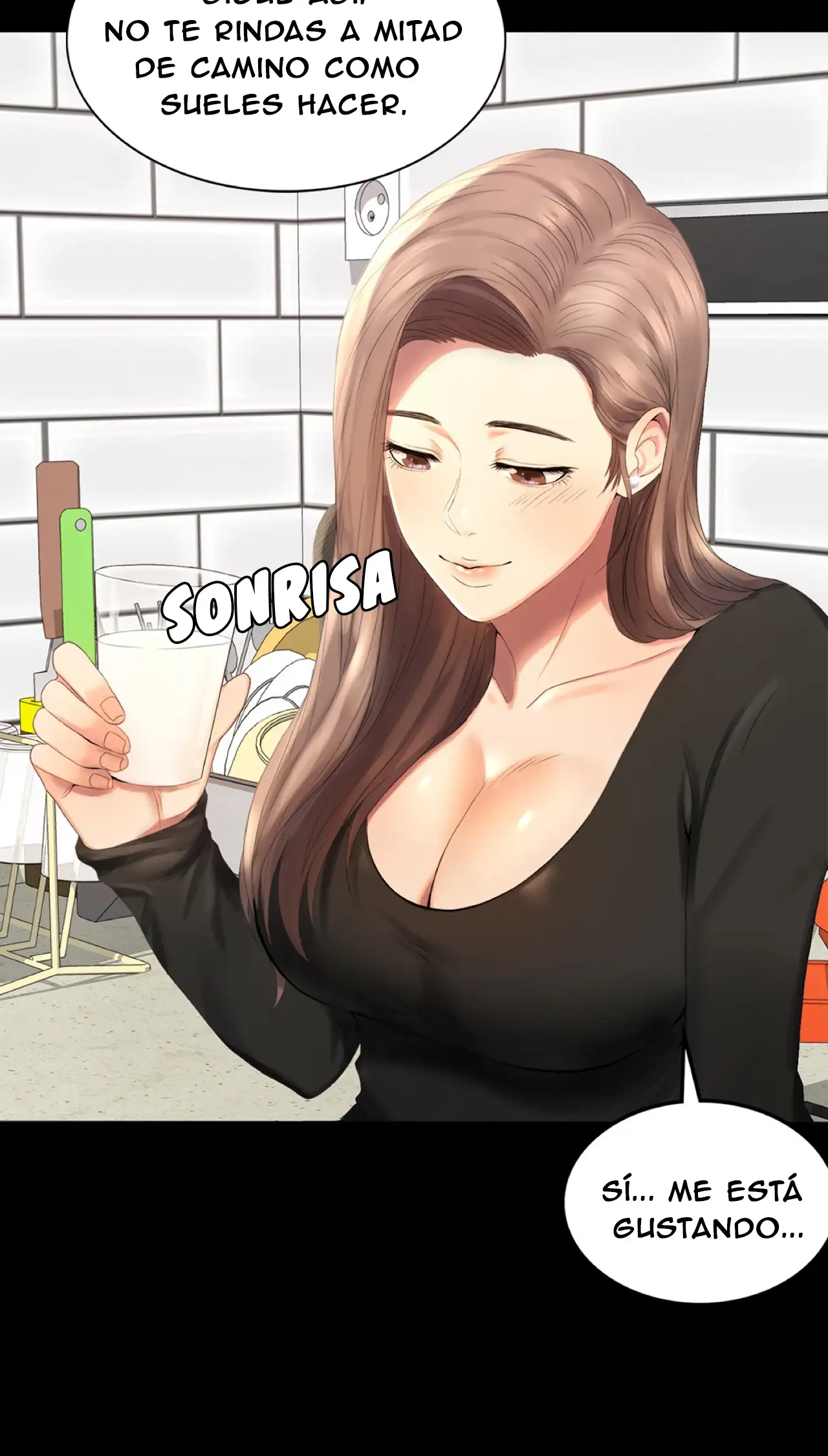 Infidelidad 101 - Episode 1 - read scene 15