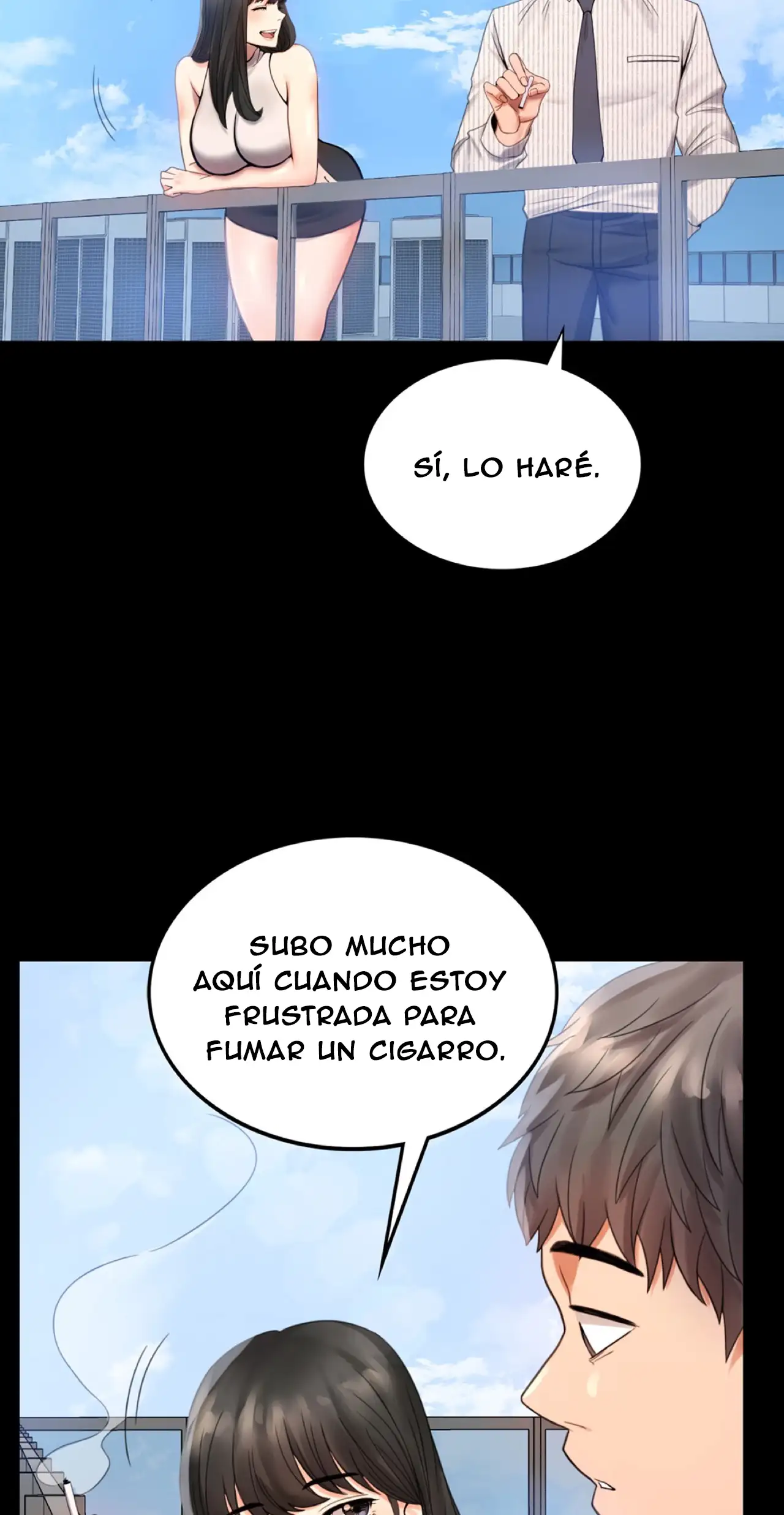 Infidelidad 101 - Episode 1 - read scene 93