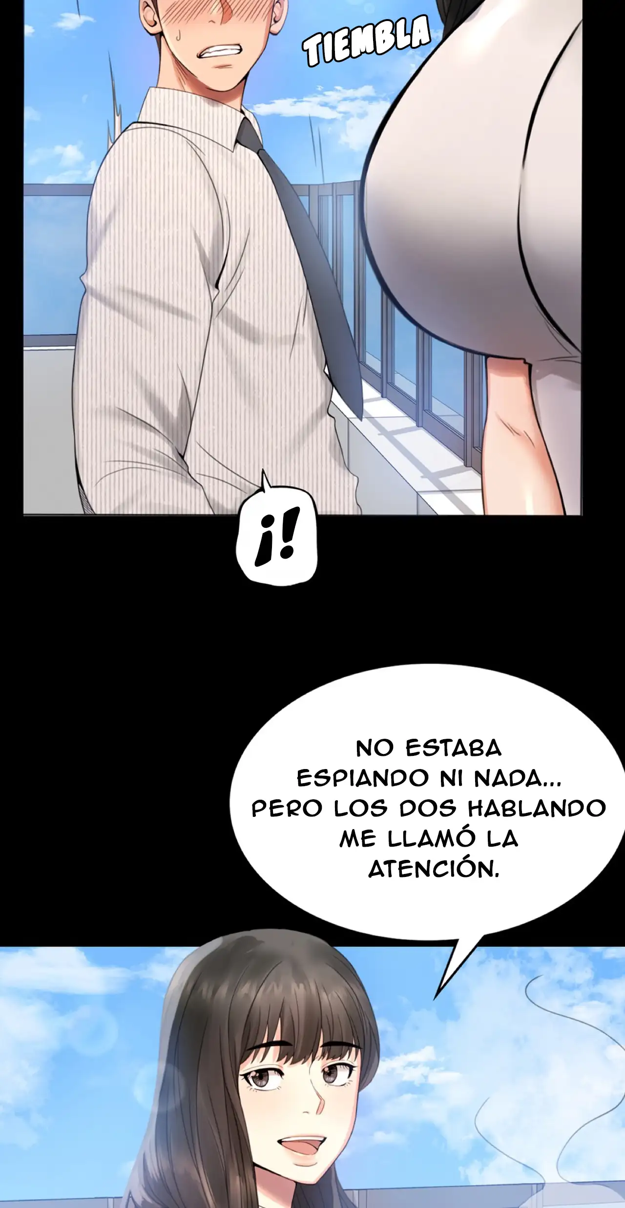 Infidelidad 101 - Episode 1 - read scene 91