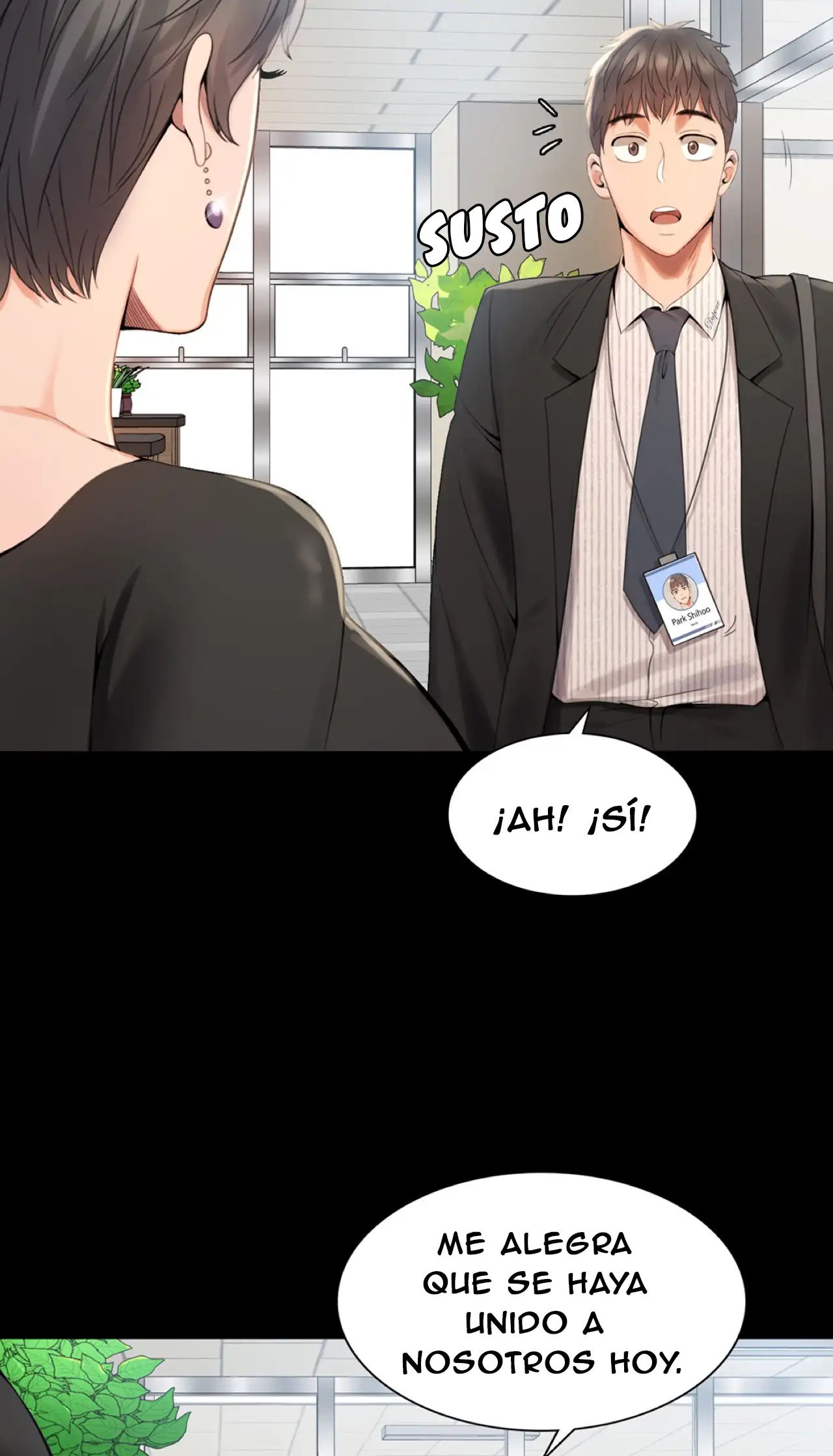 Infidelidad 101 - Episode 1 - read scene 46