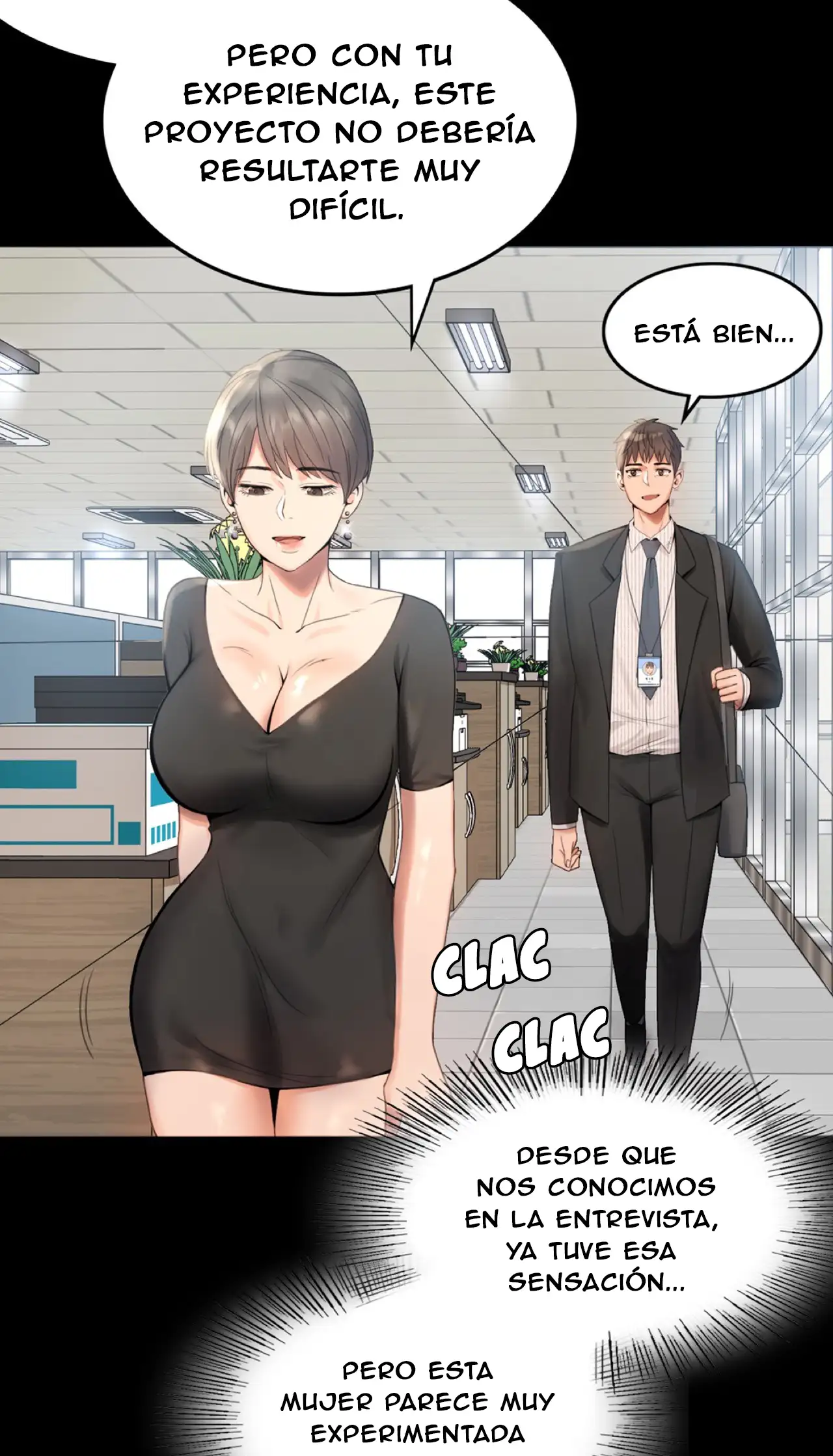 Infidelidad 101 - Episode 1 - read scene 52