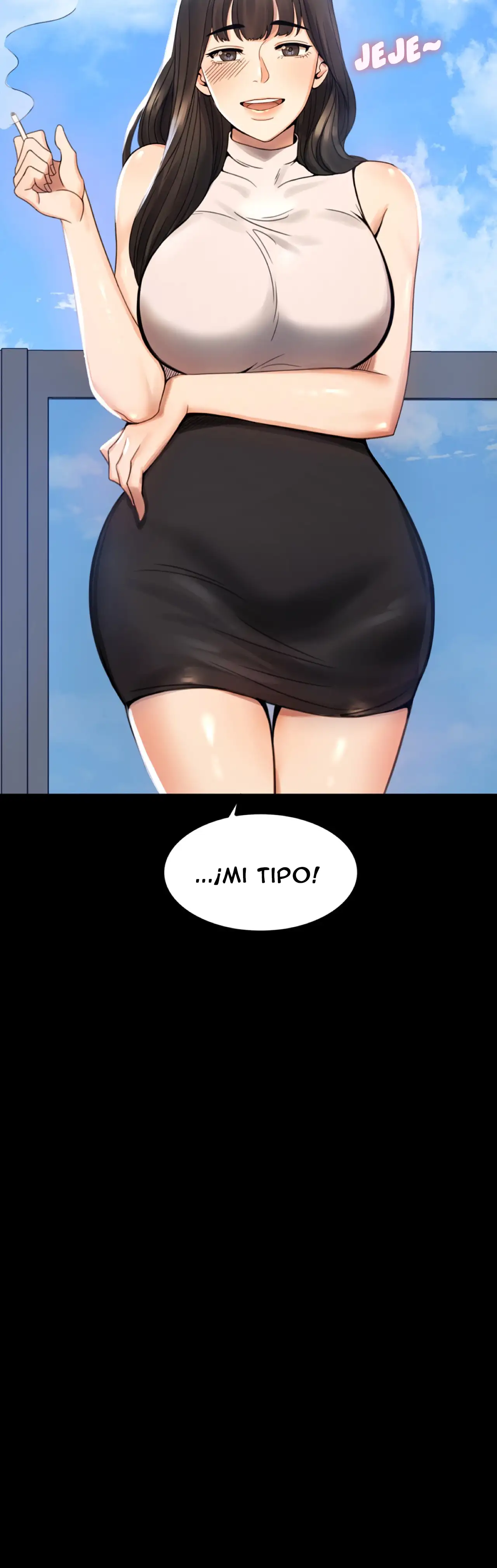 Infidelidad 101 - Episode 1 - read scene 102