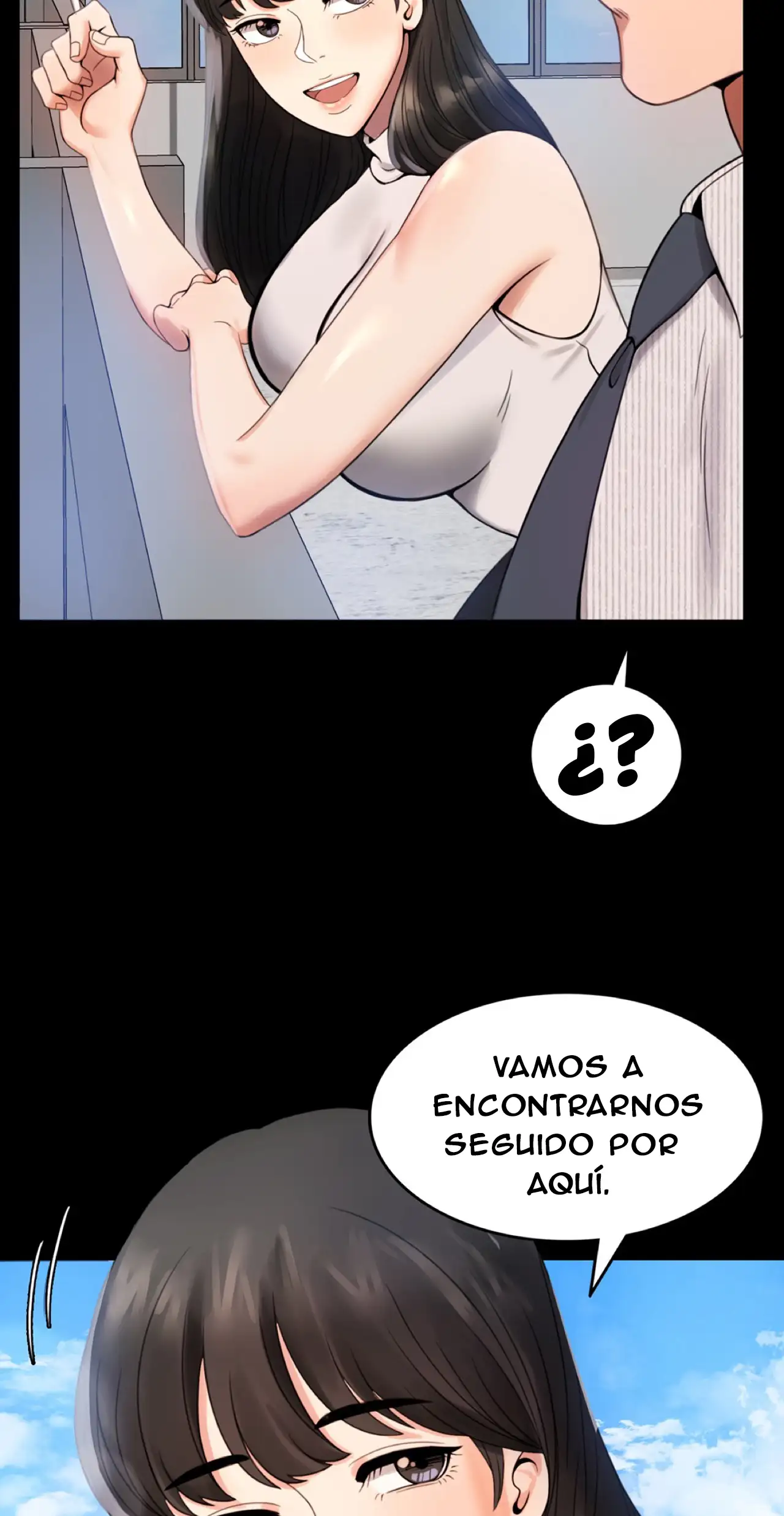 Infidelidad 101 - Episode 1 - read scene 94