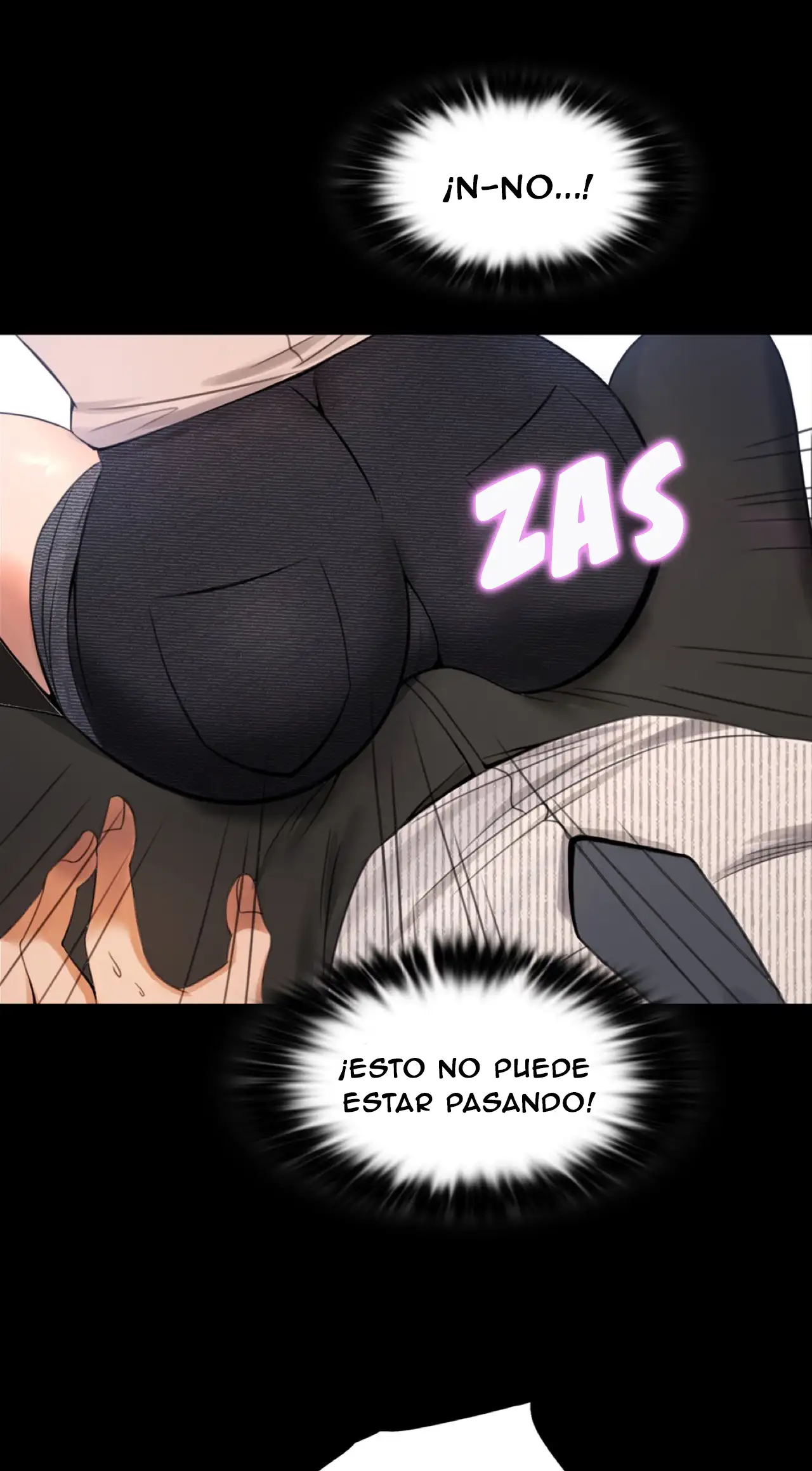 Infidelidad 101 - Episode 1 - read scene 76