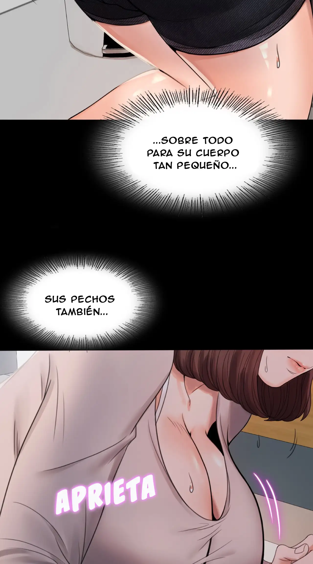 Infidelidad 101 - Episode 1 - read scene 73