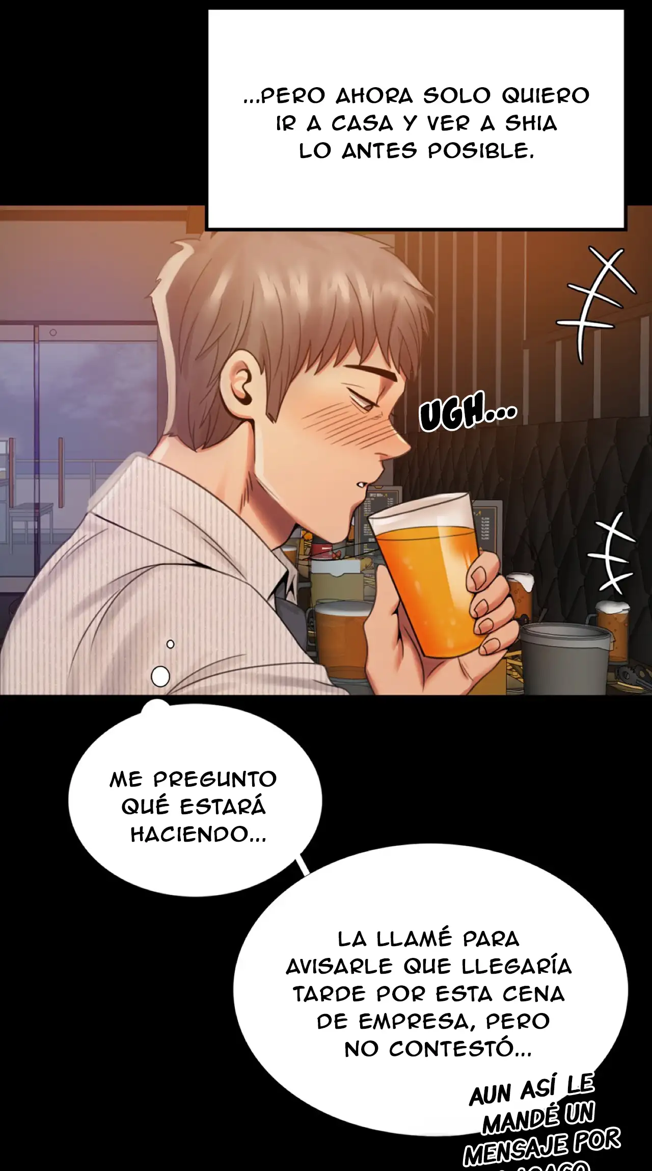 Infidelidad 101 - Episode 1 - read scene 114