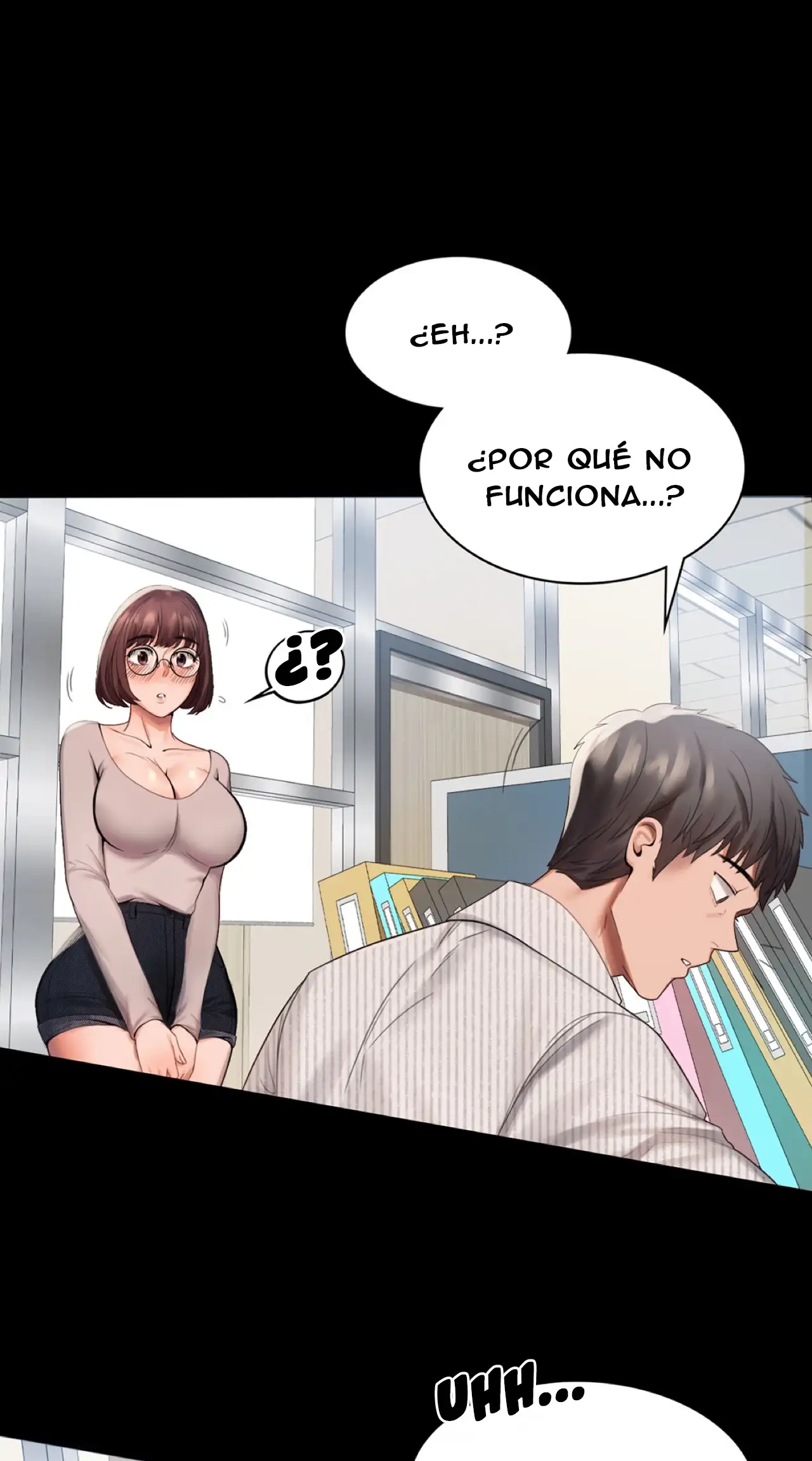 Infidelidad 101 - Episode 1 - read scene 66