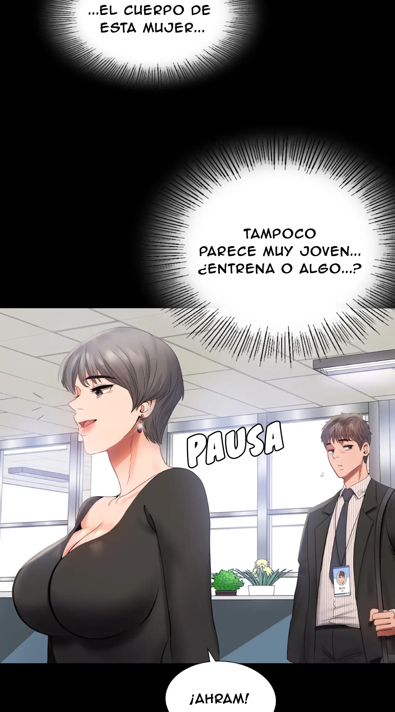 Infidelidad 101 - Episode 1 - read scene 57