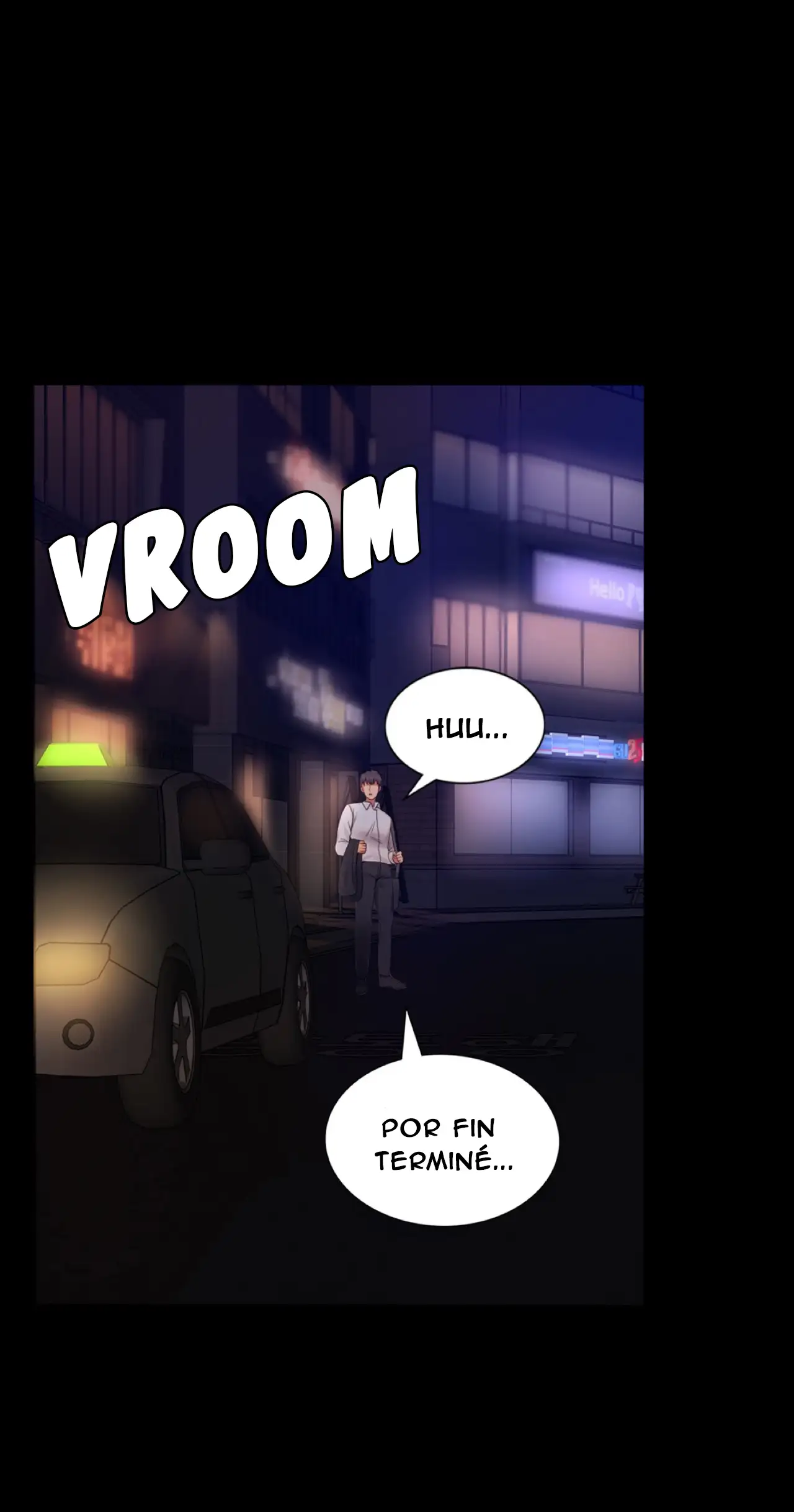 Infidelidad 101 - Episode 1 - read scene 135