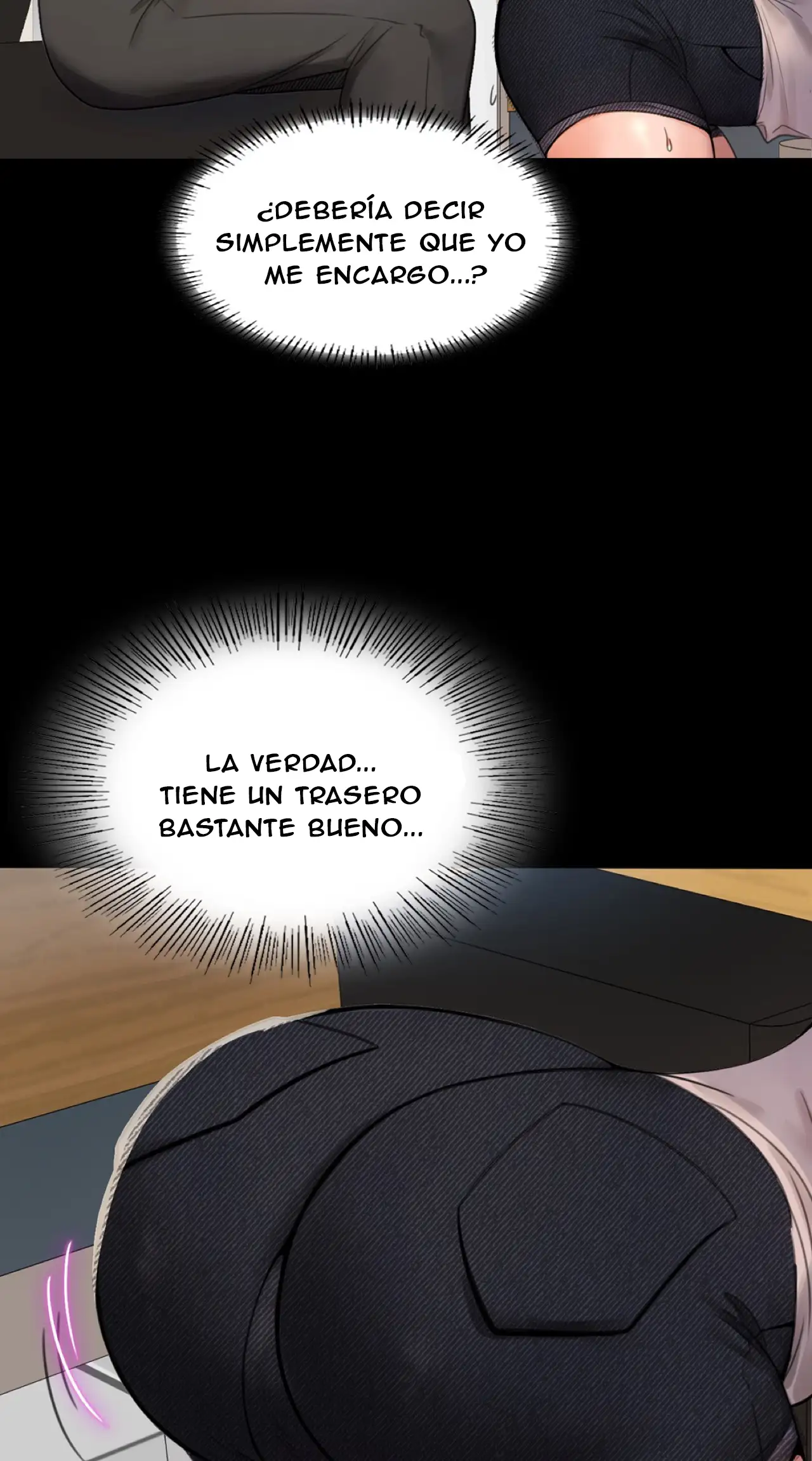 Infidelidad 101 - Episode 1 - read scene 72