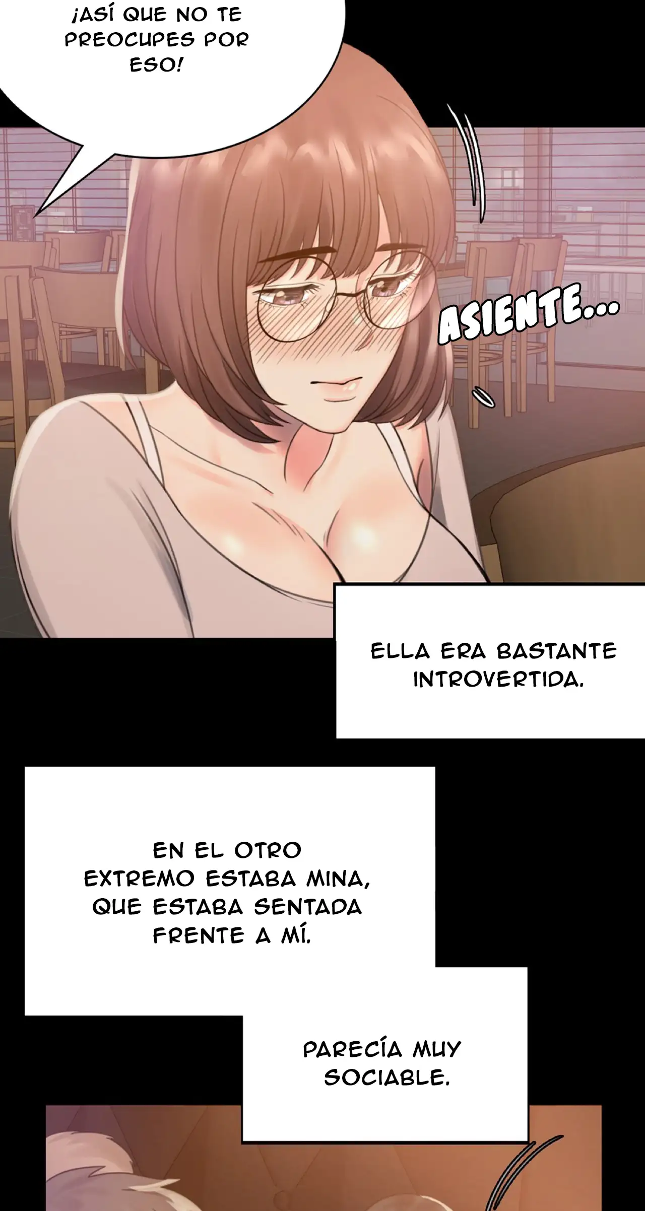 Infidelidad 101 - Episode 1 - read scene 118