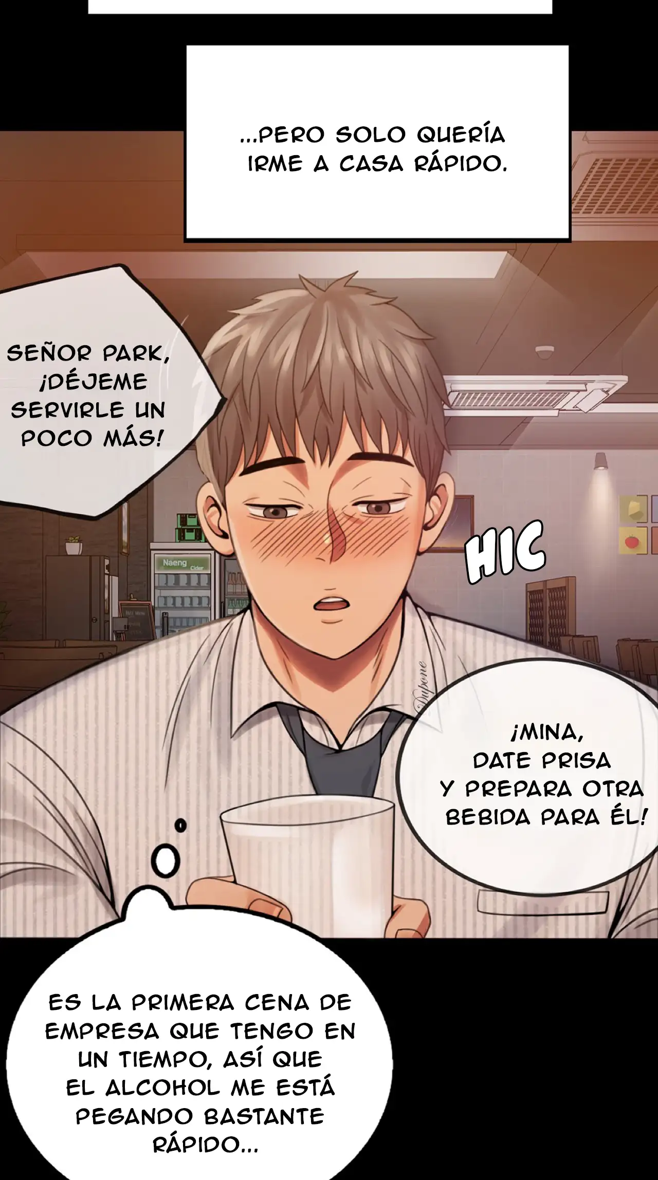 Infidelidad 101 - Episode 1 - read scene 112