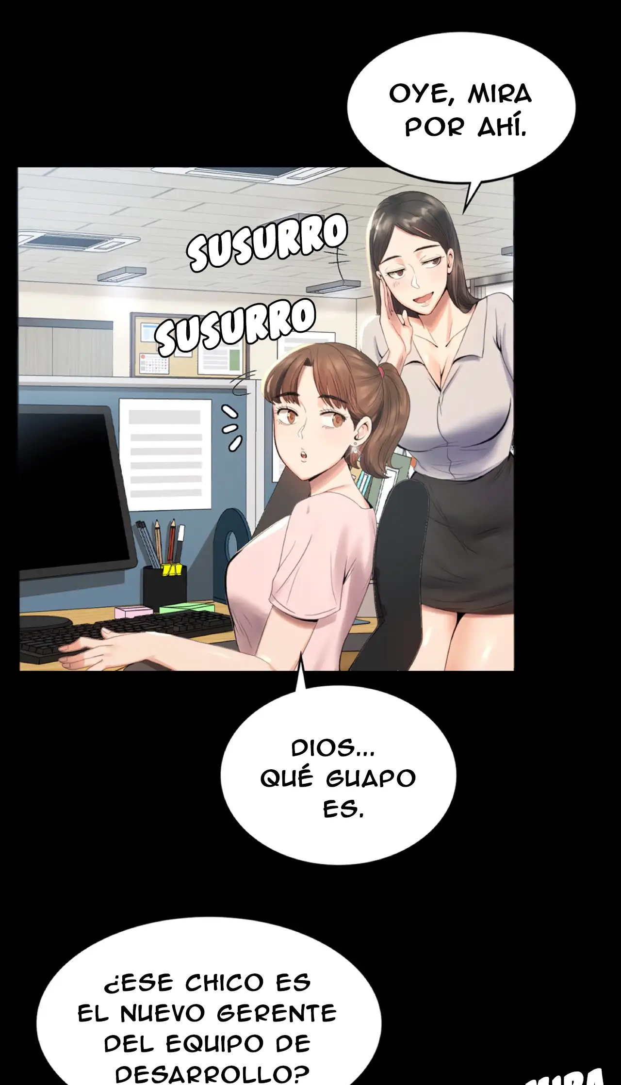 Infidelidad 101 - Episode 1 - read scene 44