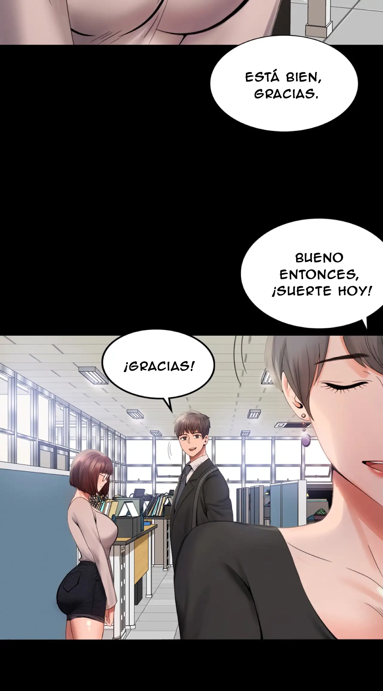 Infidelidad 101 - Episode 1 - read scene 63