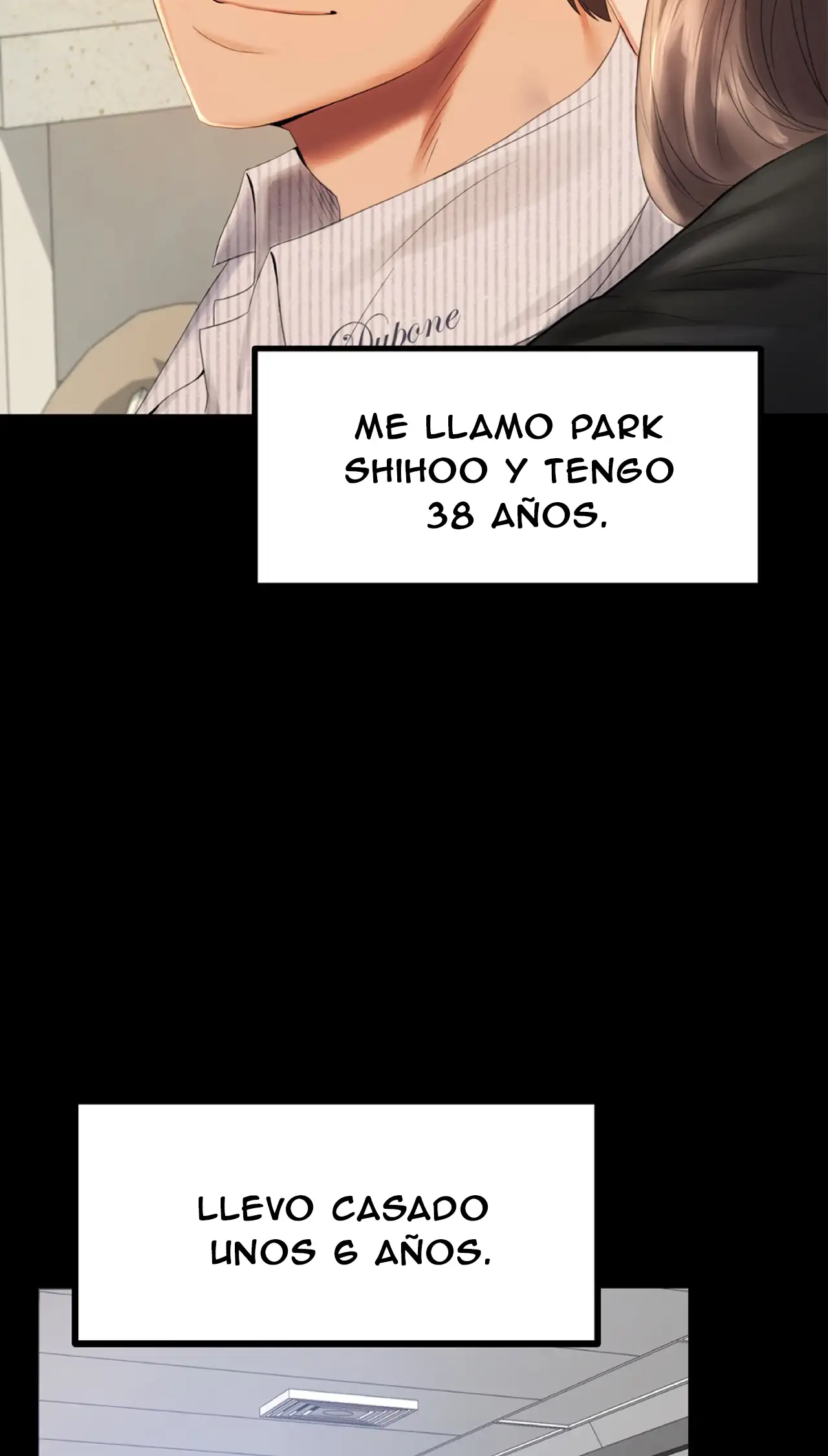 Infidelidad 101 - Episode 1 - read scene 19