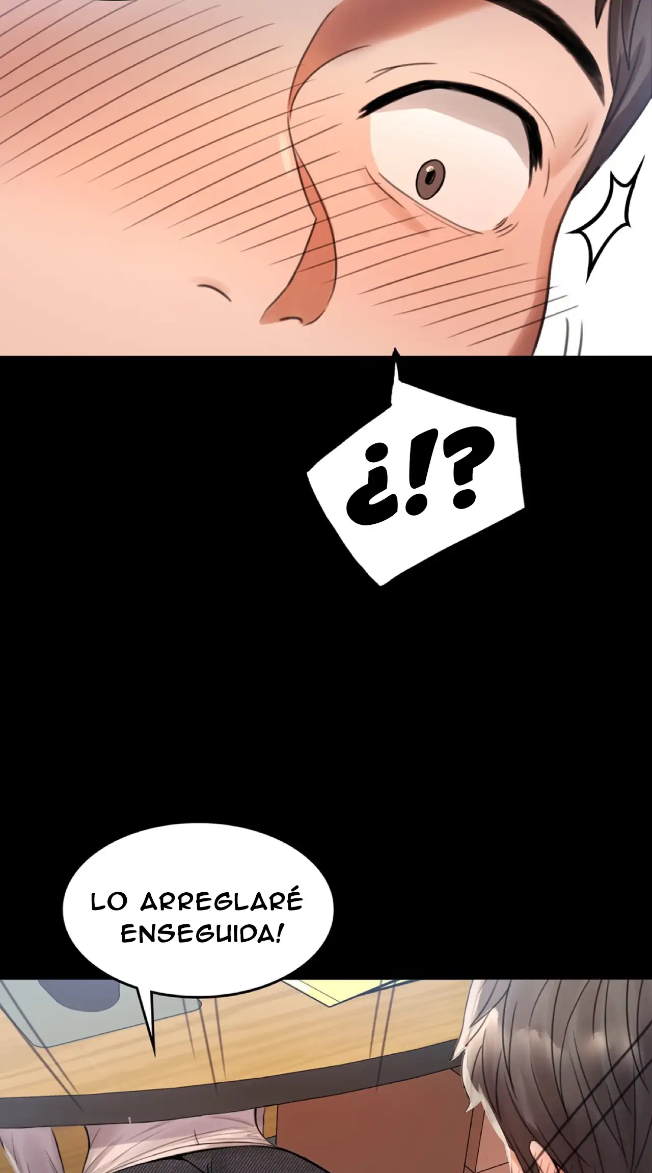 Infidelidad 101 - Episode 1 - read scene 69