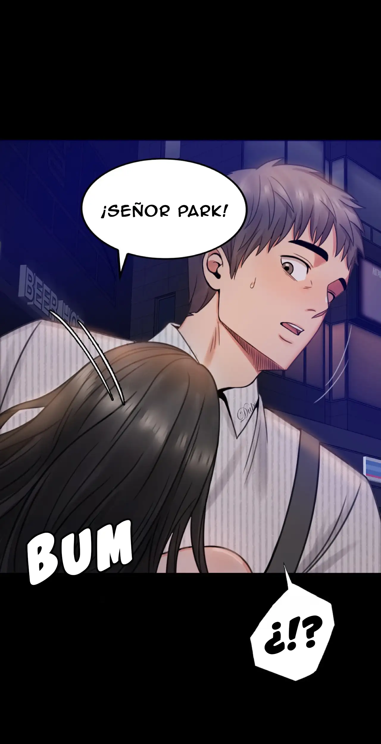 Infidelidad 101 - Episode 1 - read scene 139