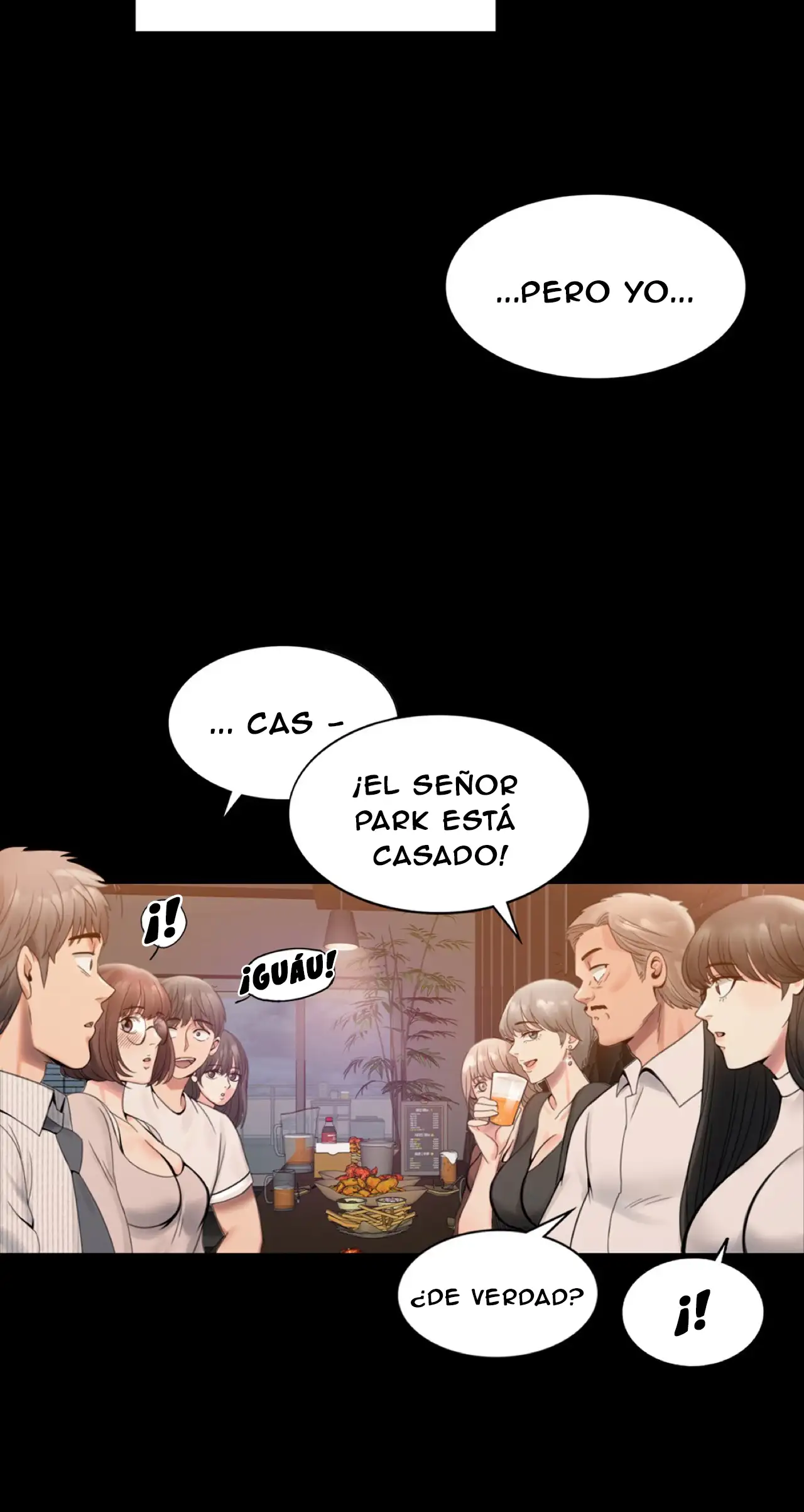 Infidelidad 101 - Episode 1 - read scene 123