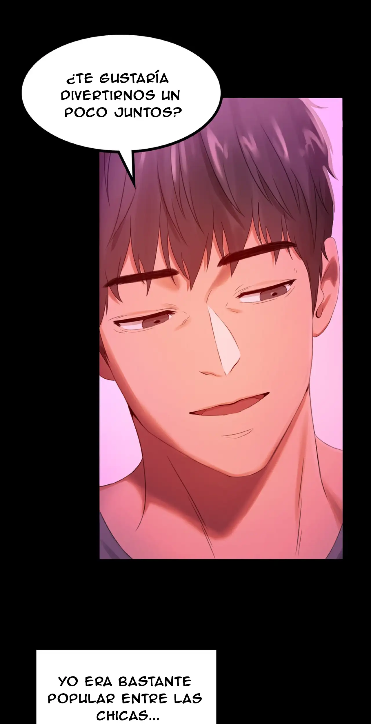 Infidelidad 101 - Episode 1 - read scene 25