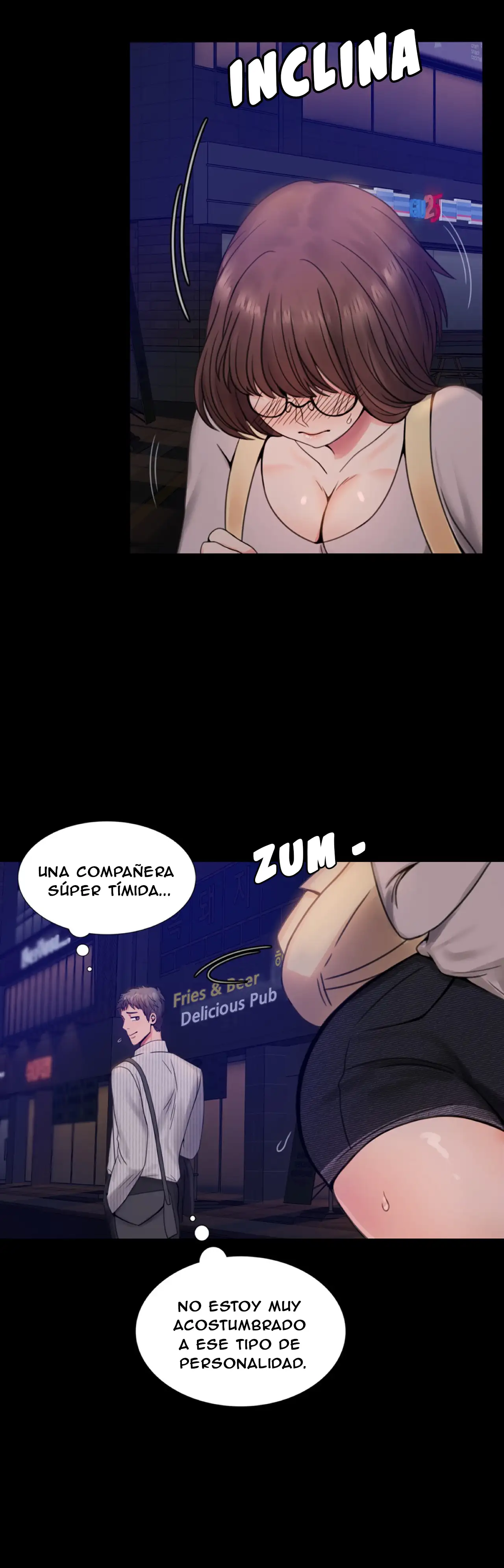 Infidelidad 101 - Episode 1 - read scene 138