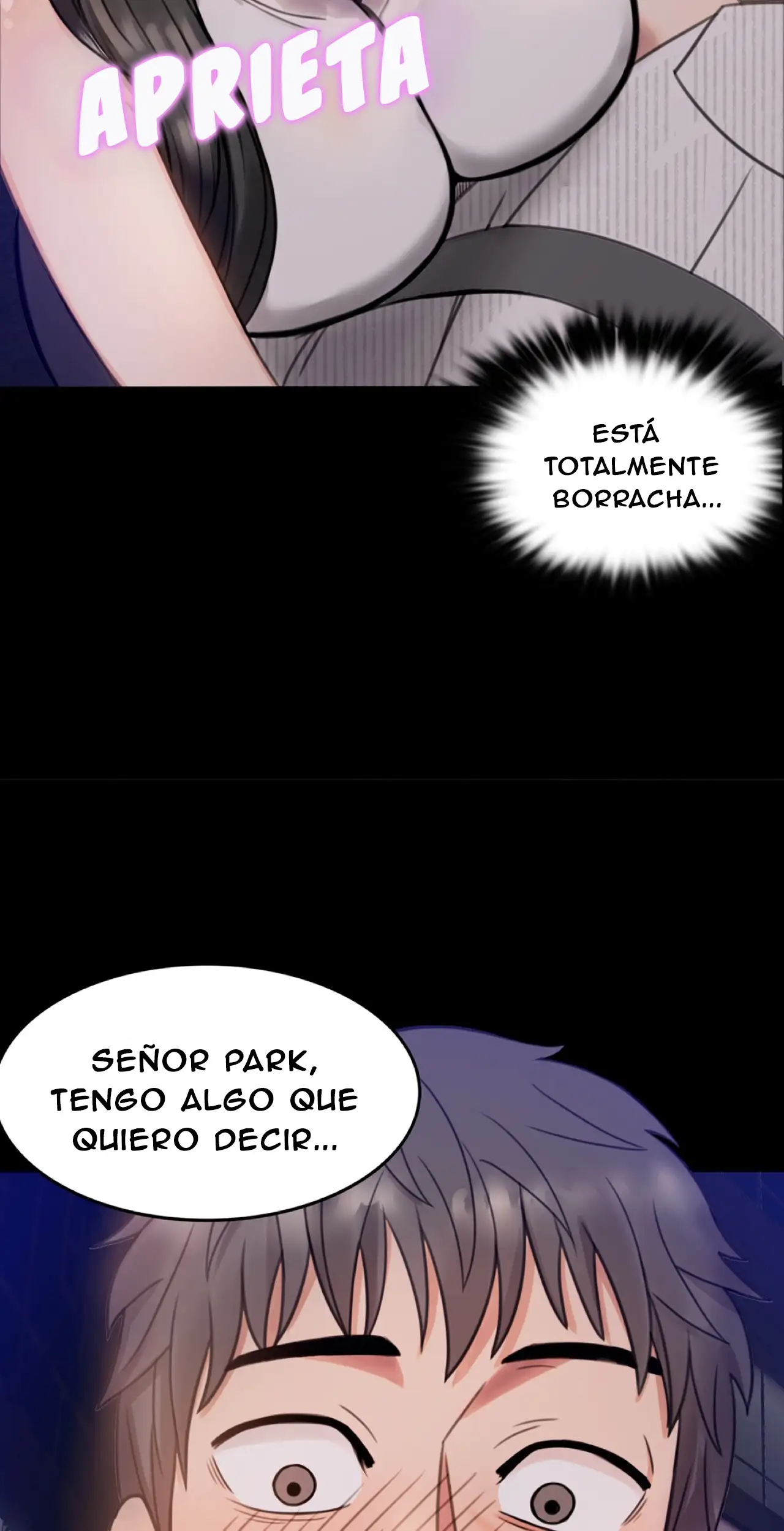 Infidelidad 101 - Episode 1 - read scene 142