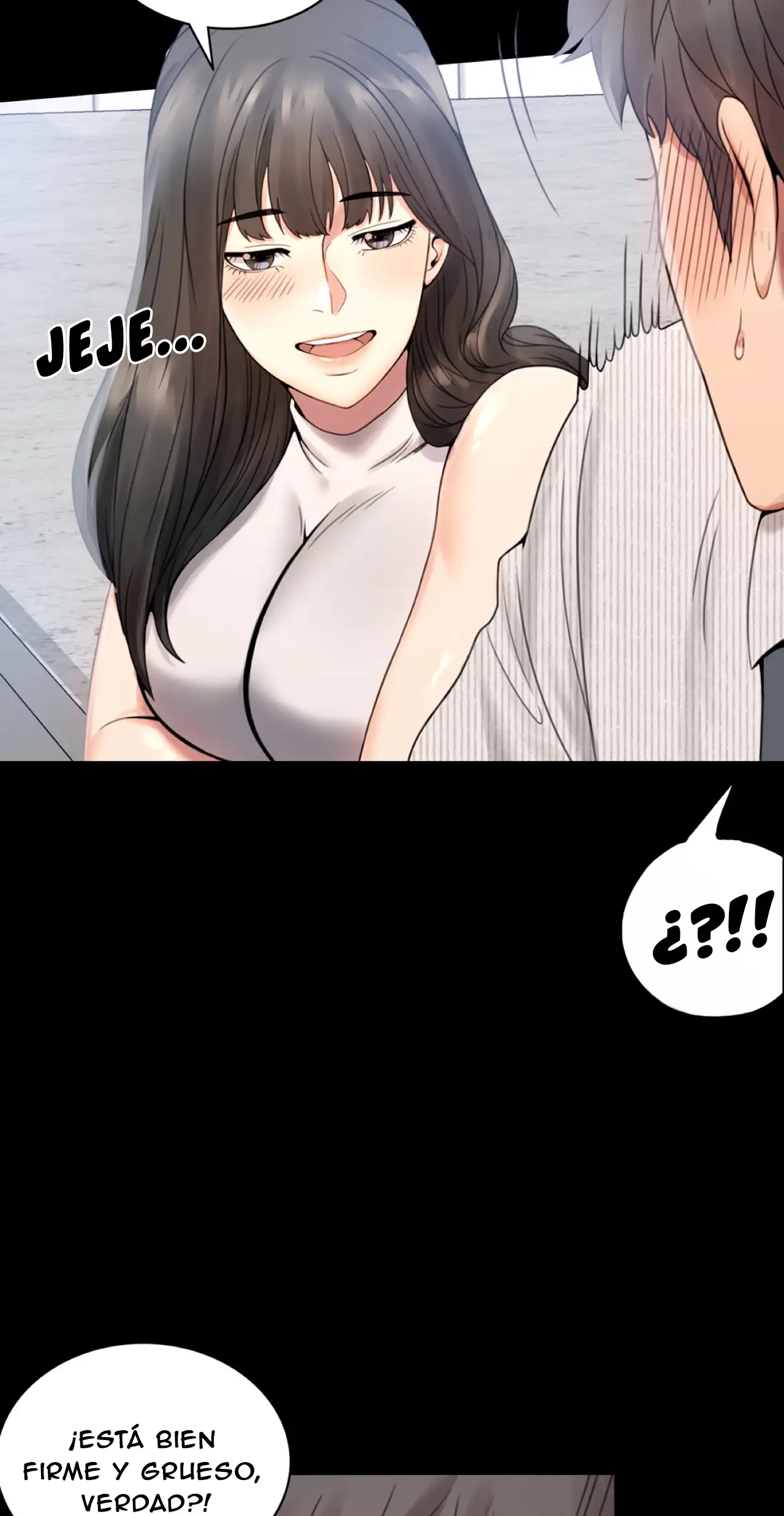 Infidelidad 101 - Episode 1 - read scene 98