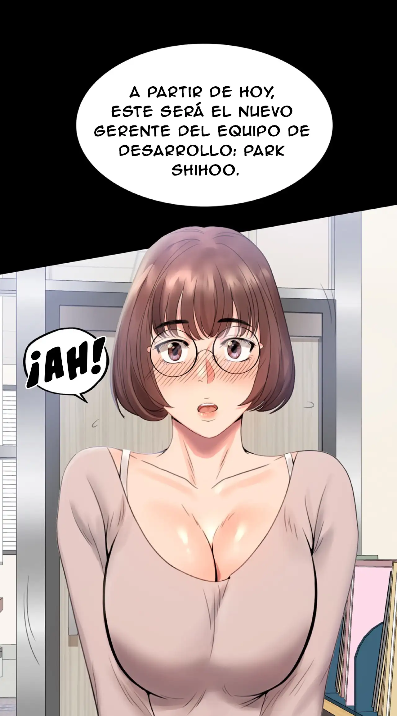 Infidelidad 101 - Episode 1 - read scene 60