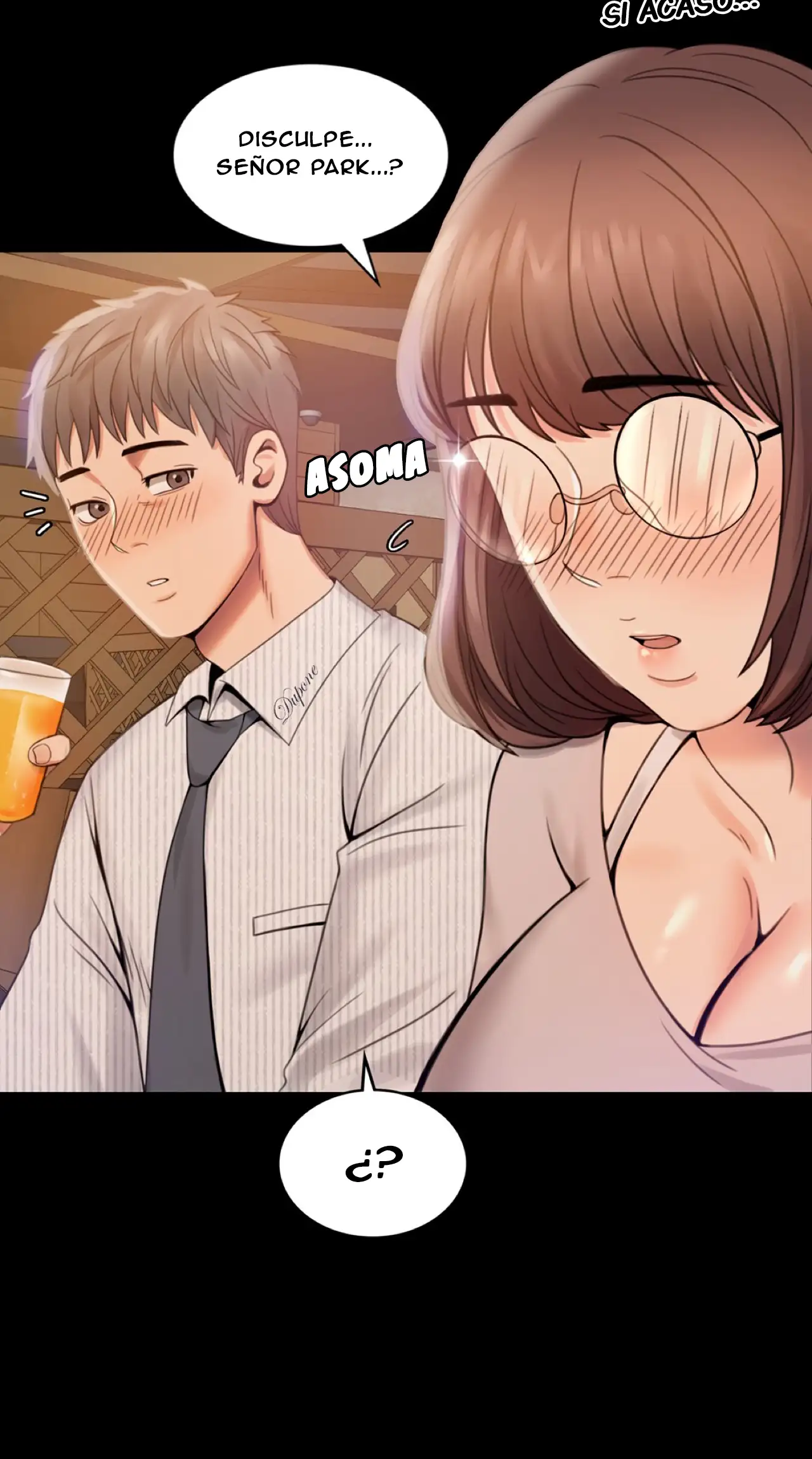 Infidelidad 101 - Episode 1 - read scene 115