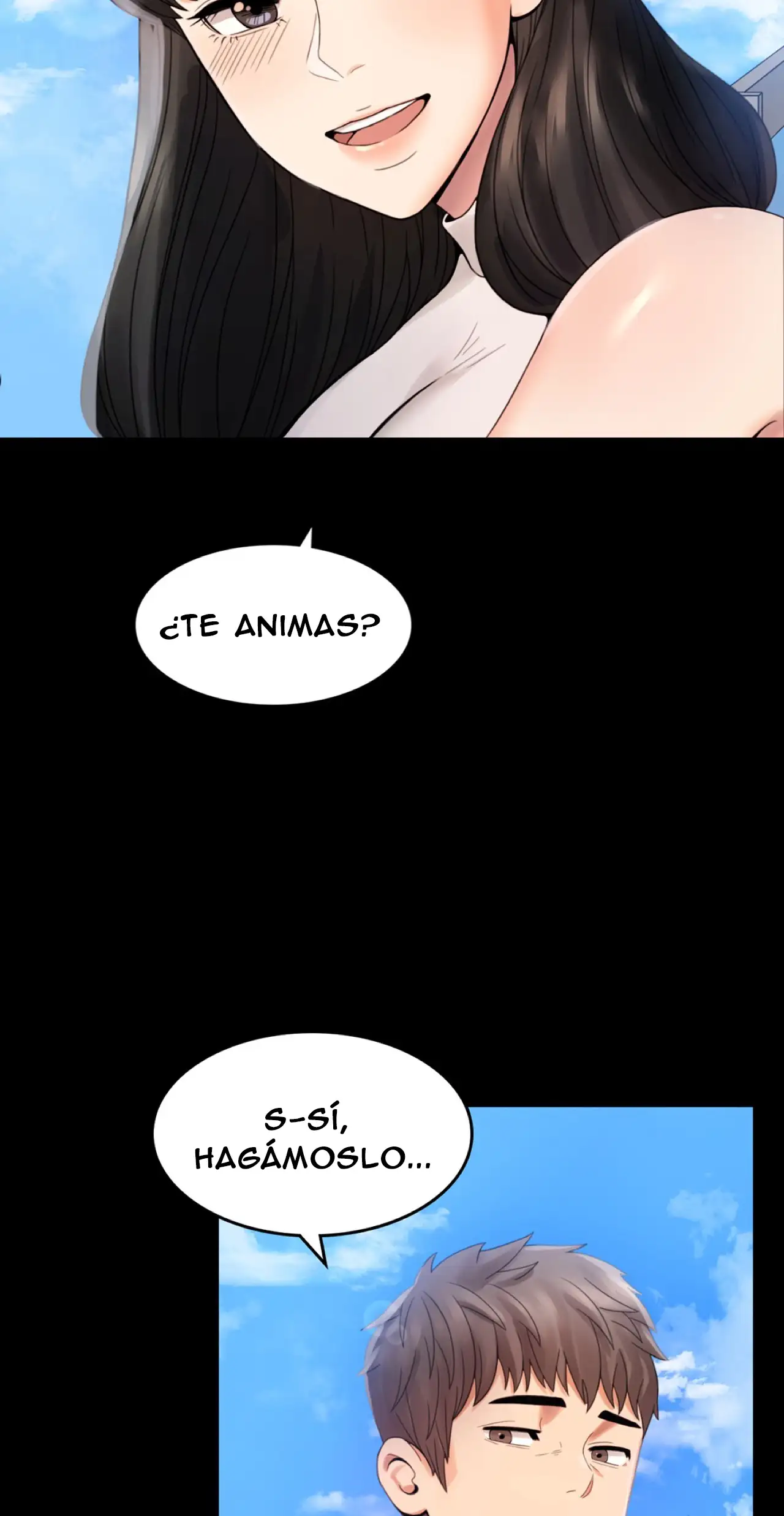 Infidelidad 101 - Episode 1 - read scene 95