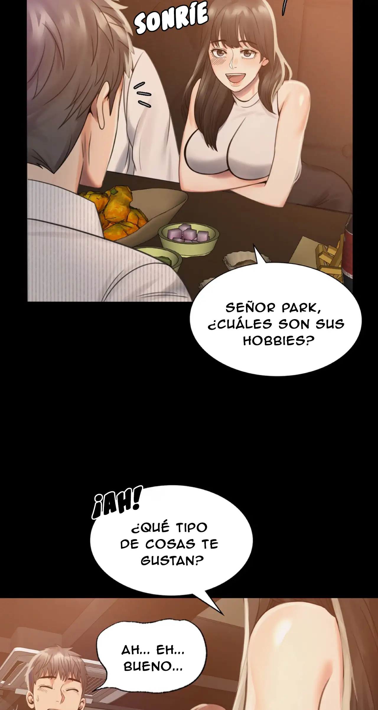 Infidelidad 101 - Episode 1 - read scene 119