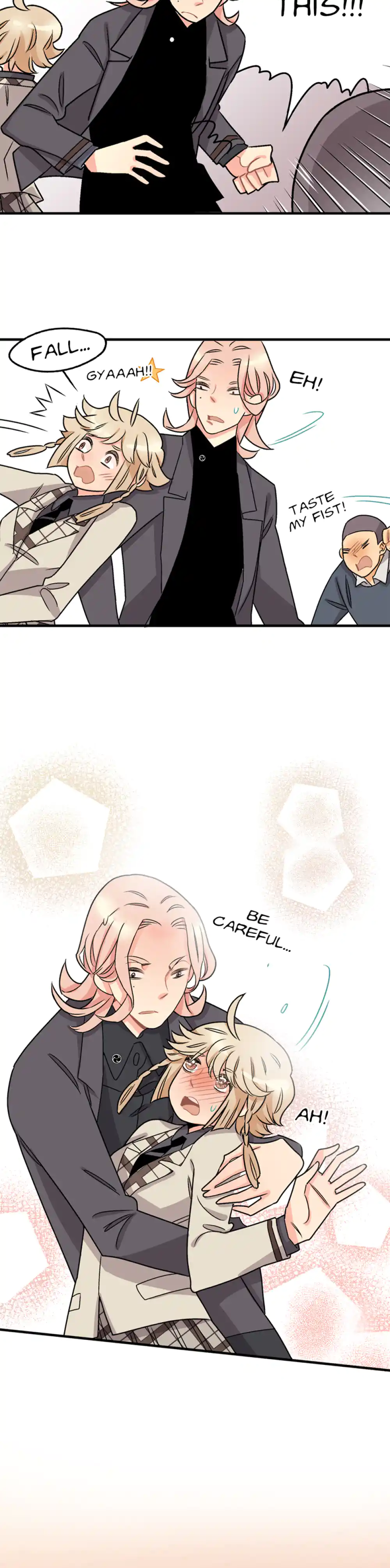 My Secret Bodyguard panel 20