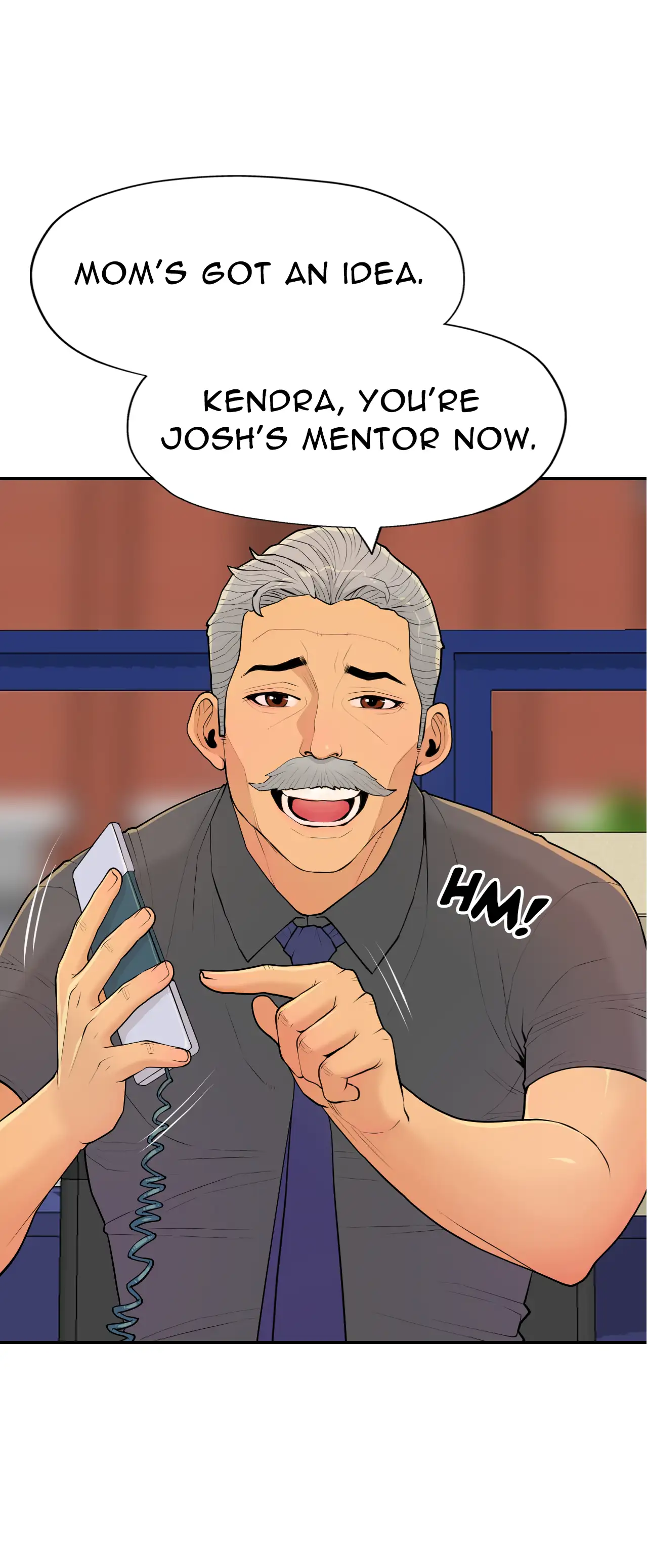 Big Hole Protocol - Prologue - read scene 6