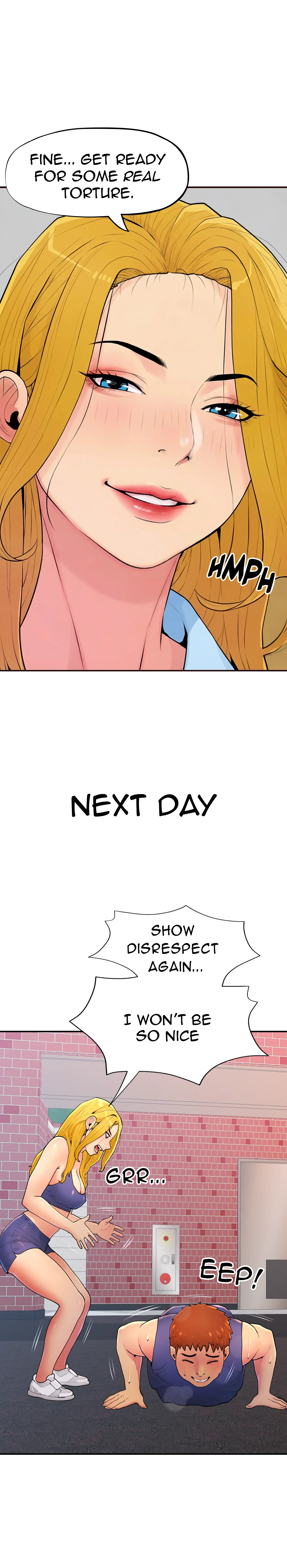 Big Hole Protocol - Prologue - read scene 7