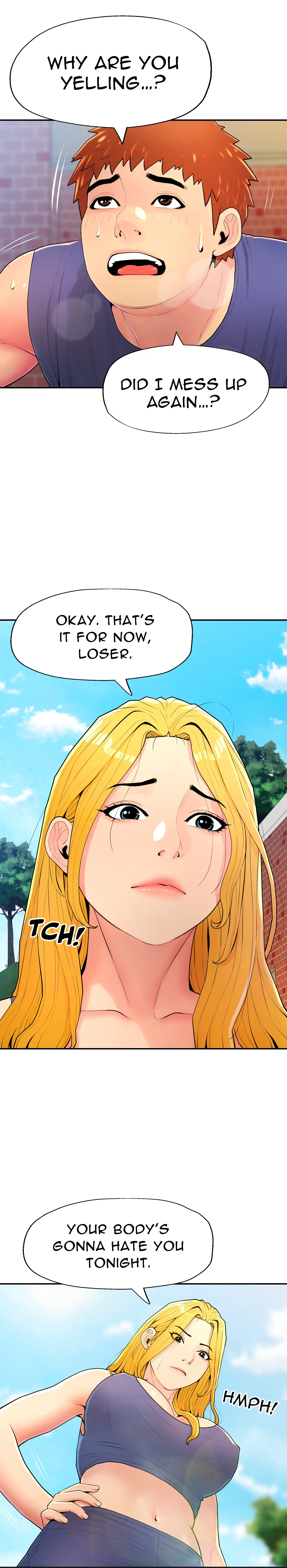 Big Hole Protocol - Prologue - read scene 8