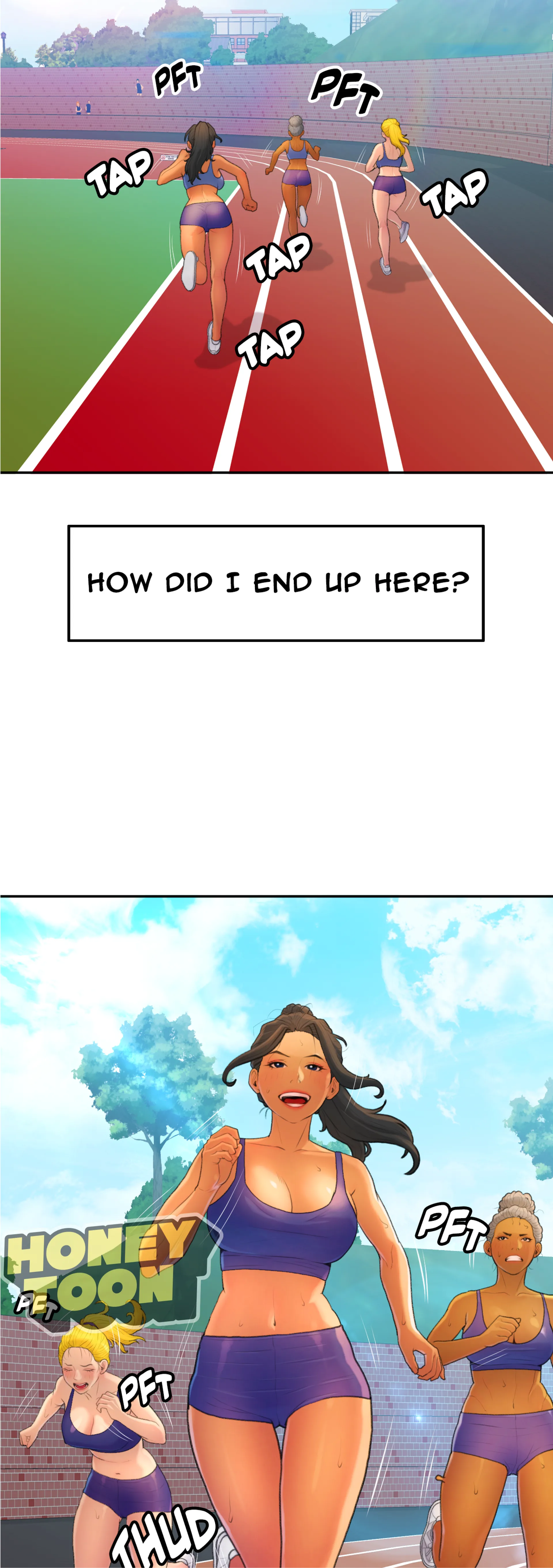 Big Hole Protocol - Episode 1 - read scene 4