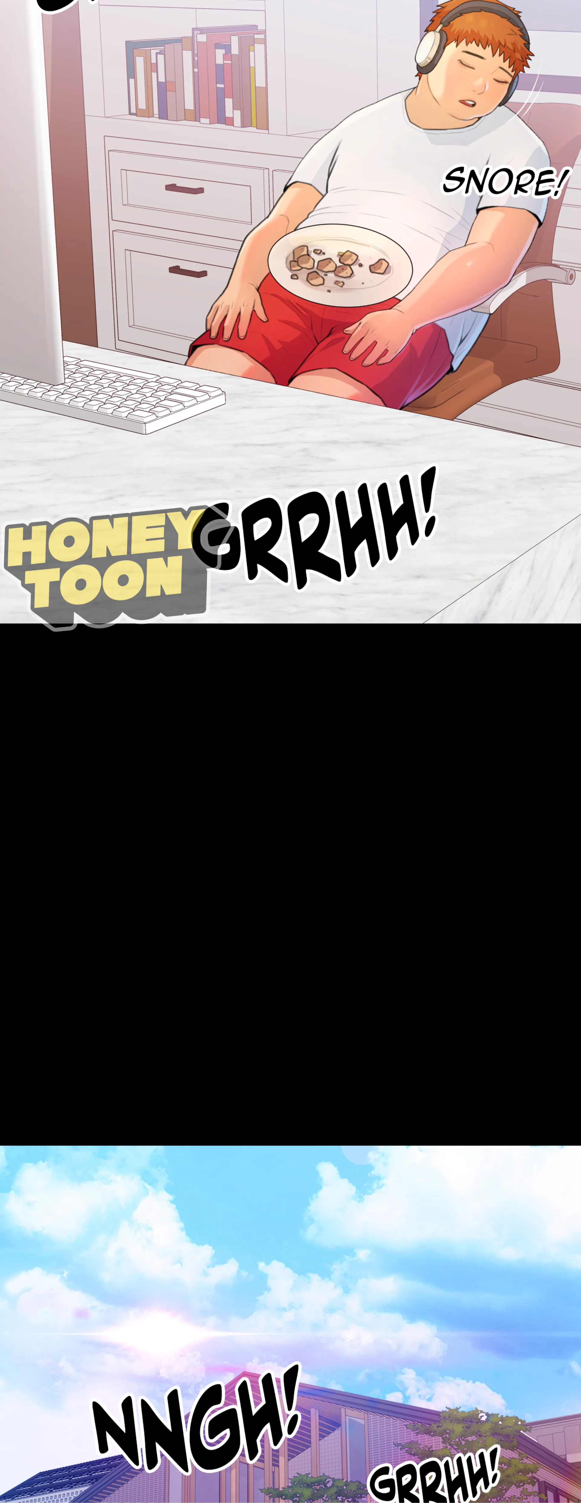 Big Hole Protocol - Episode 1 - read scene 20