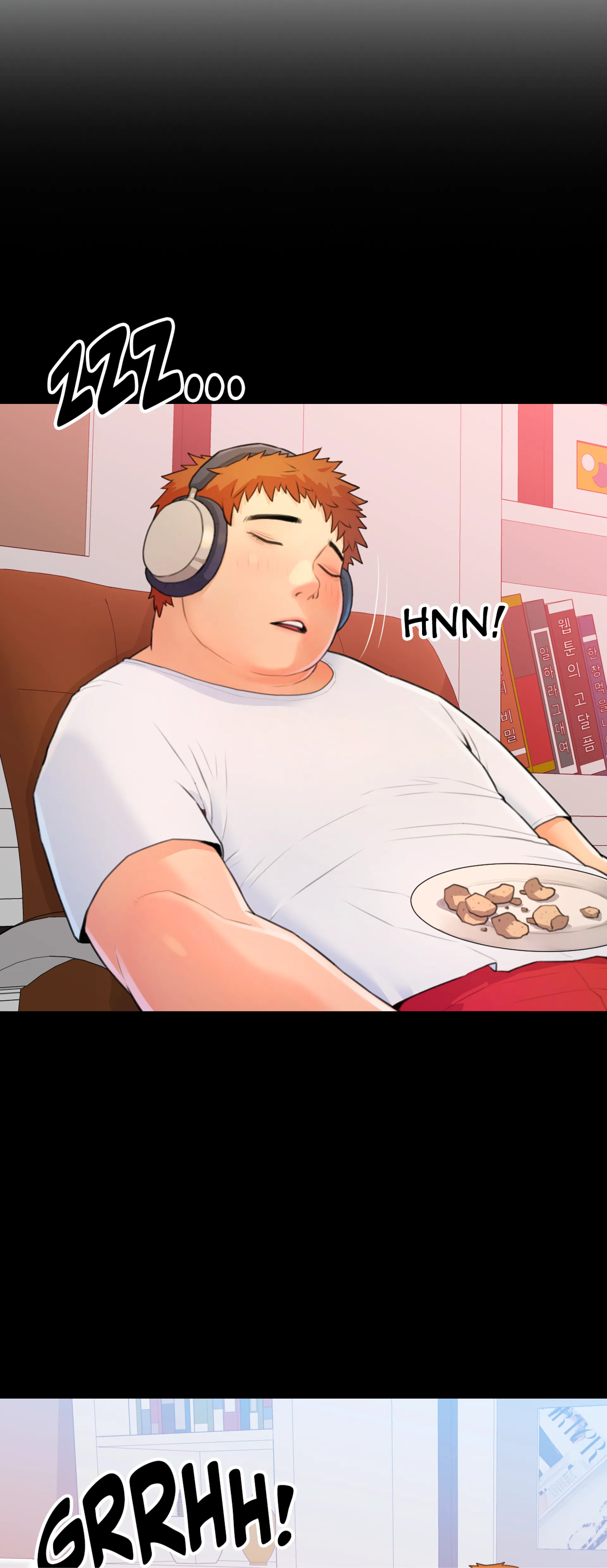 Big Hole Protocol - Episode 1 - read scene 19