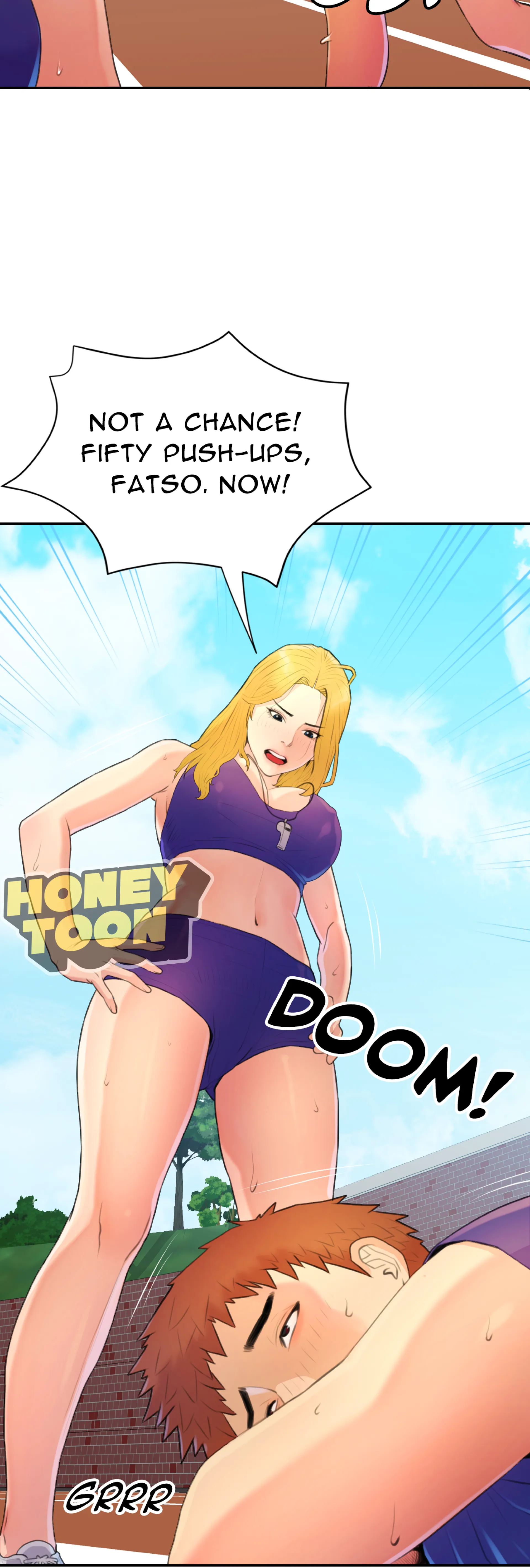 Big Hole Protocol - Episode 1 - read scene 16