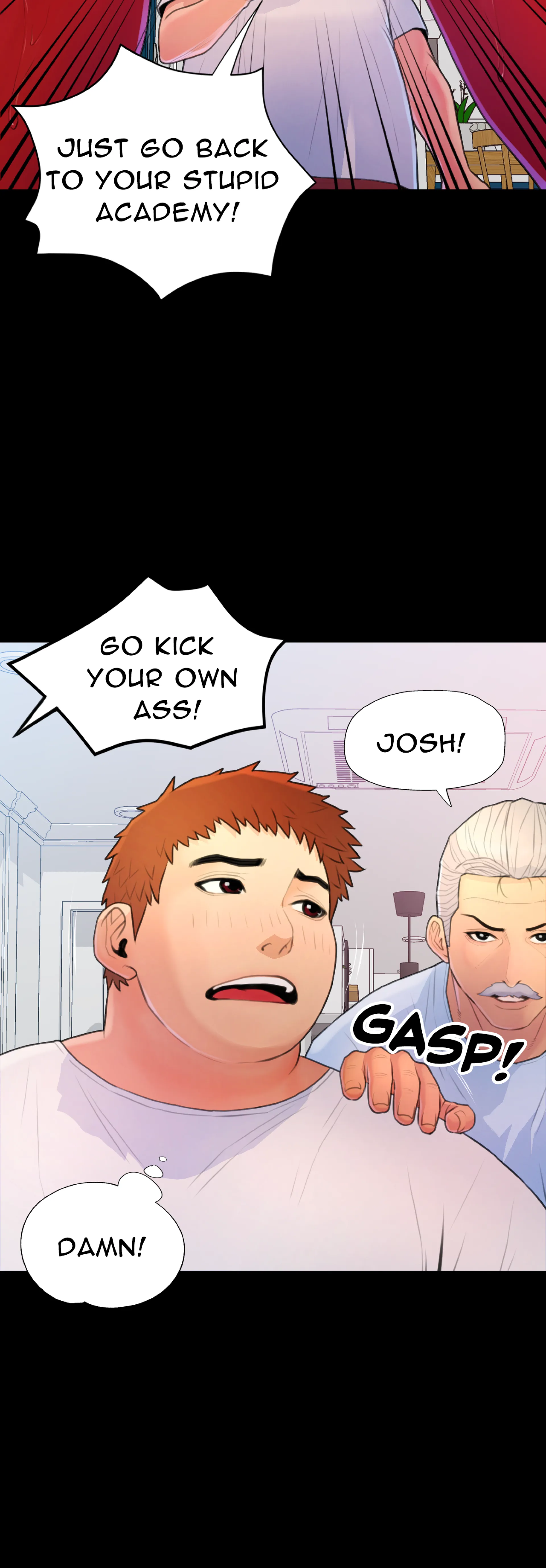 Big Hole Protocol - Episode 1 - read scene 33