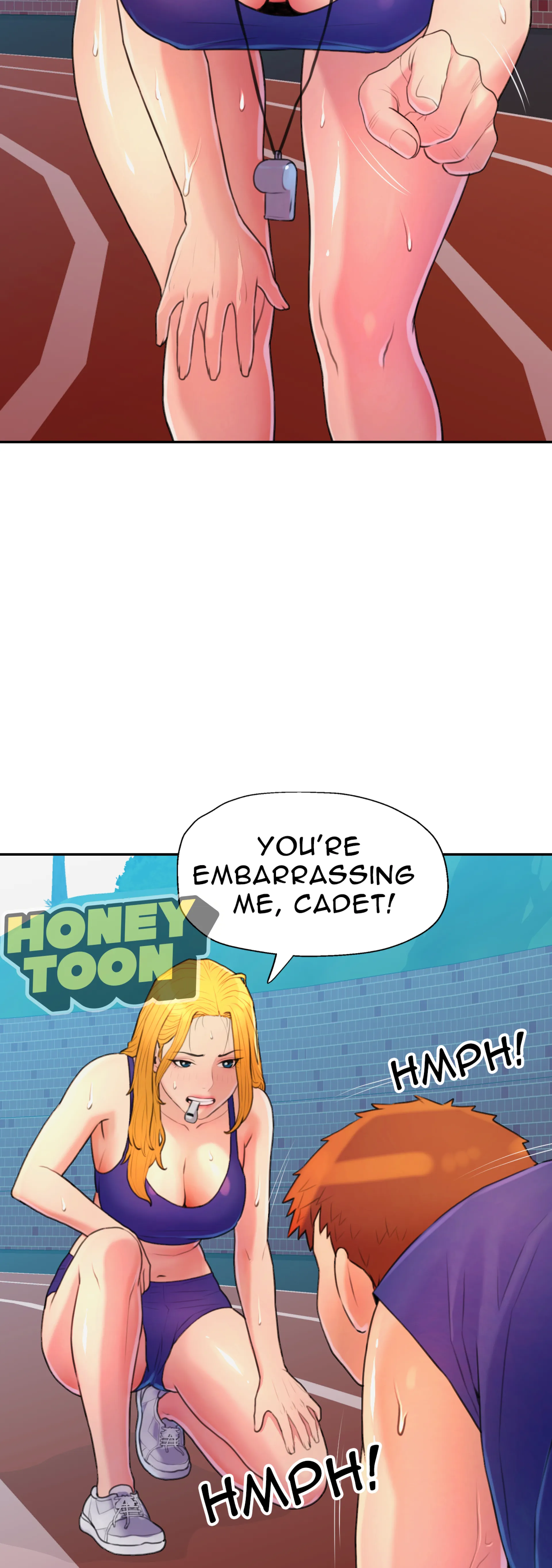 Big Hole Protocol - Episode 1 - read scene 12