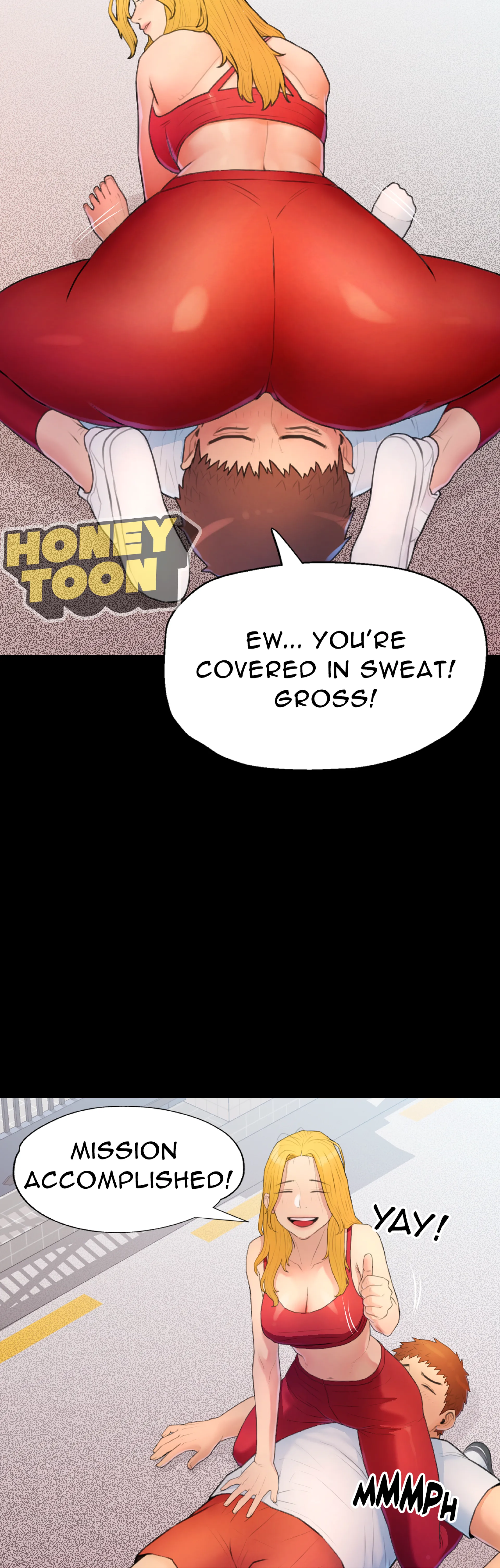 Big Hole Protocol - Episode 1 - read scene 56