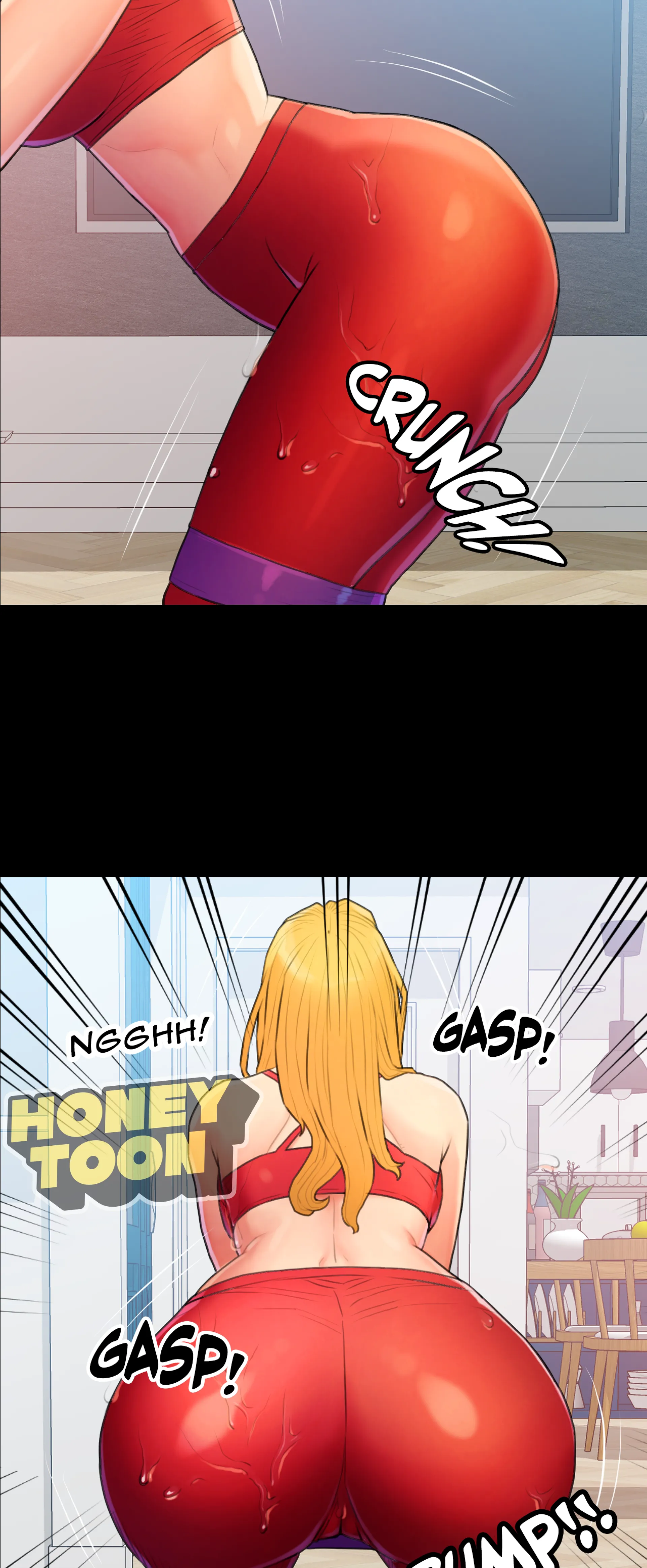 Big Hole Protocol - Episode 1 - read scene 24