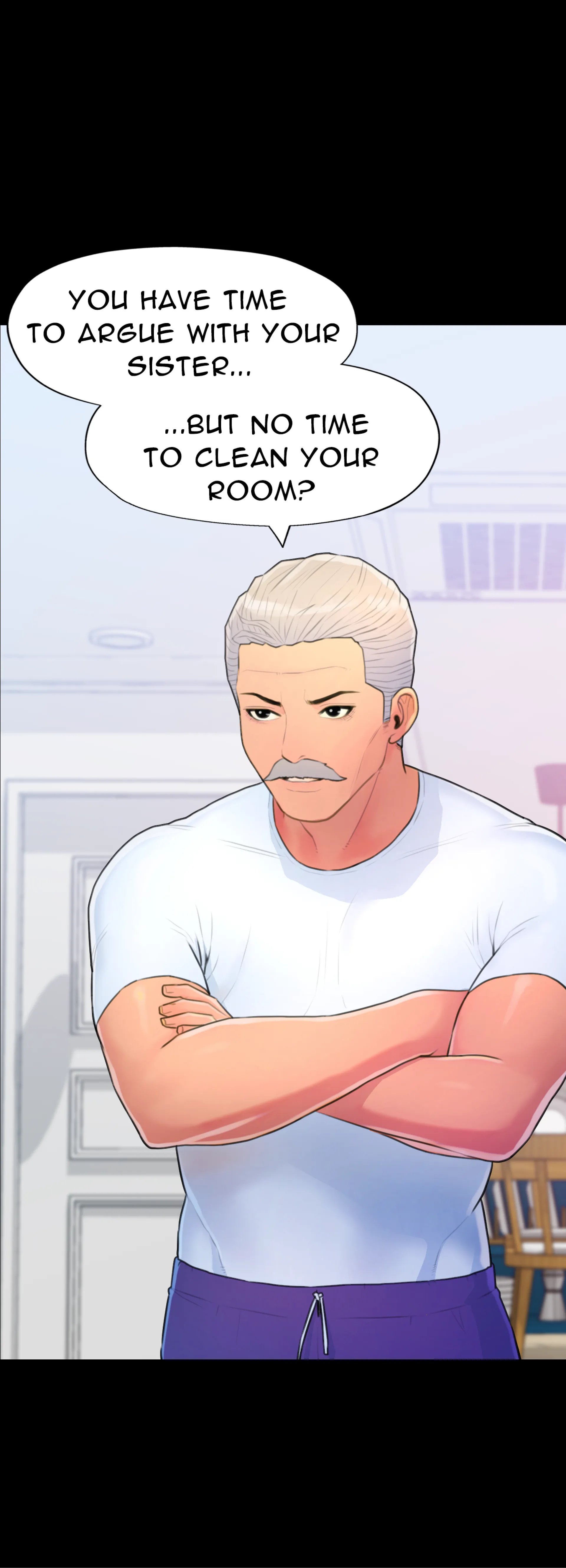 Big Hole Protocol - Episode 1 - read scene 34