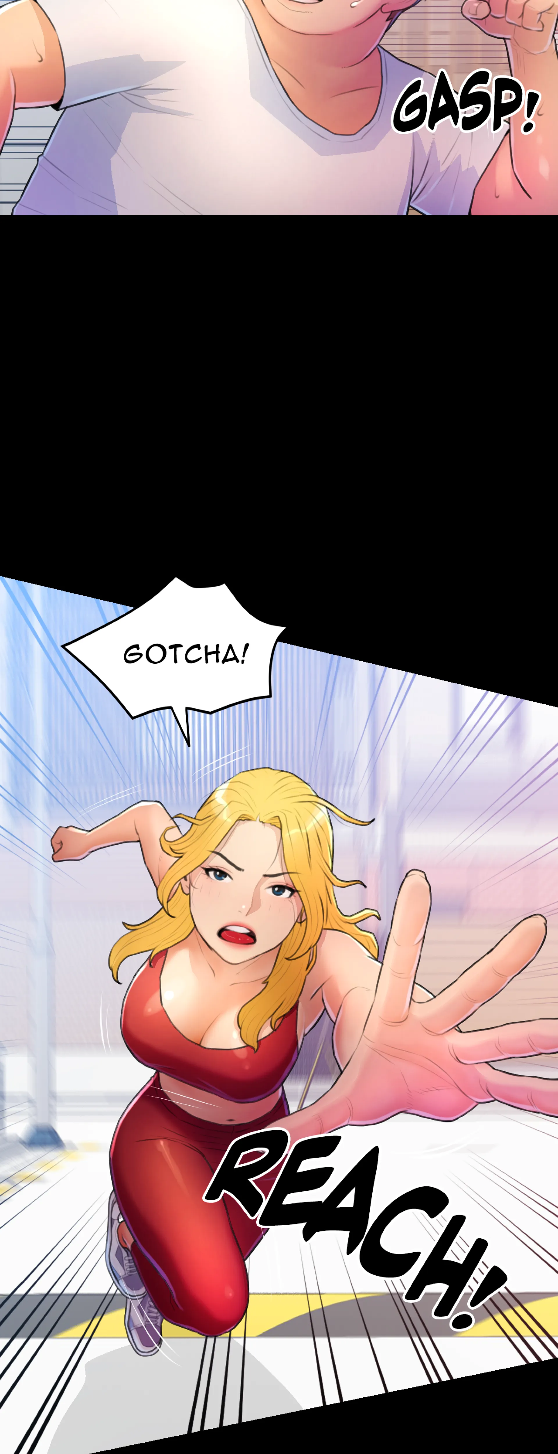 Big Hole Protocol - Episode 1 - read scene 47