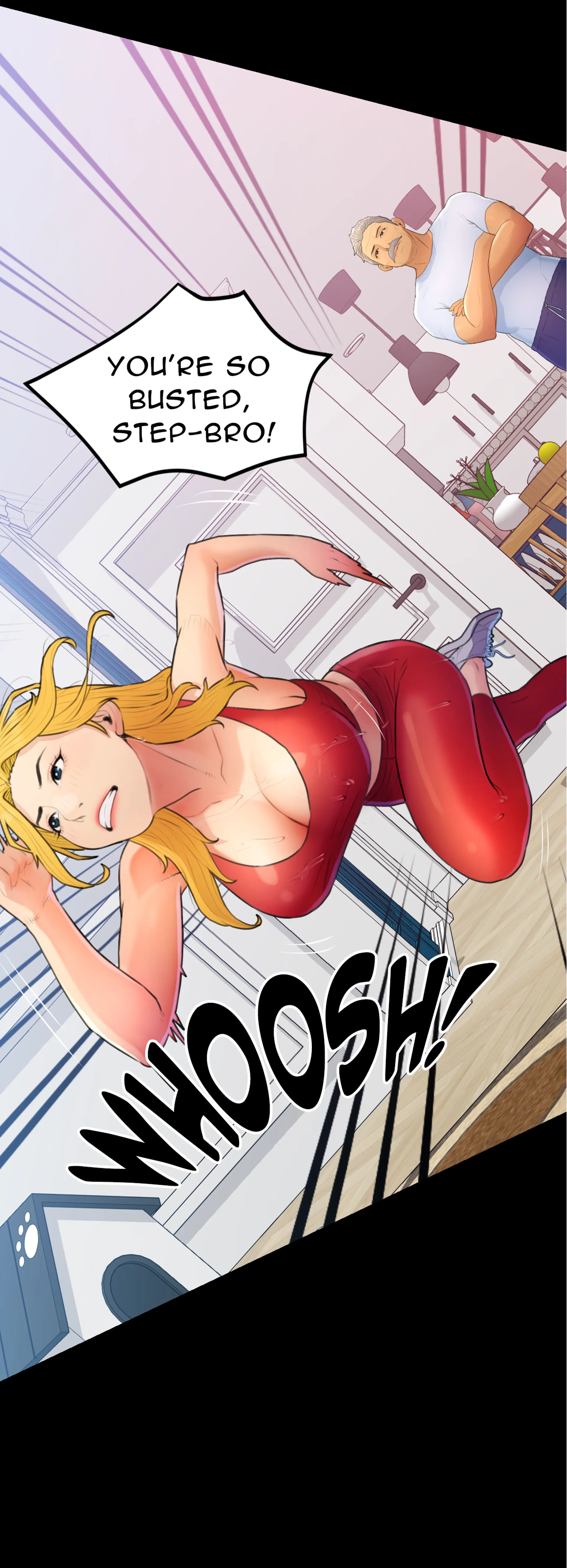 Big Hole Protocol - Episode 1 - read scene 45