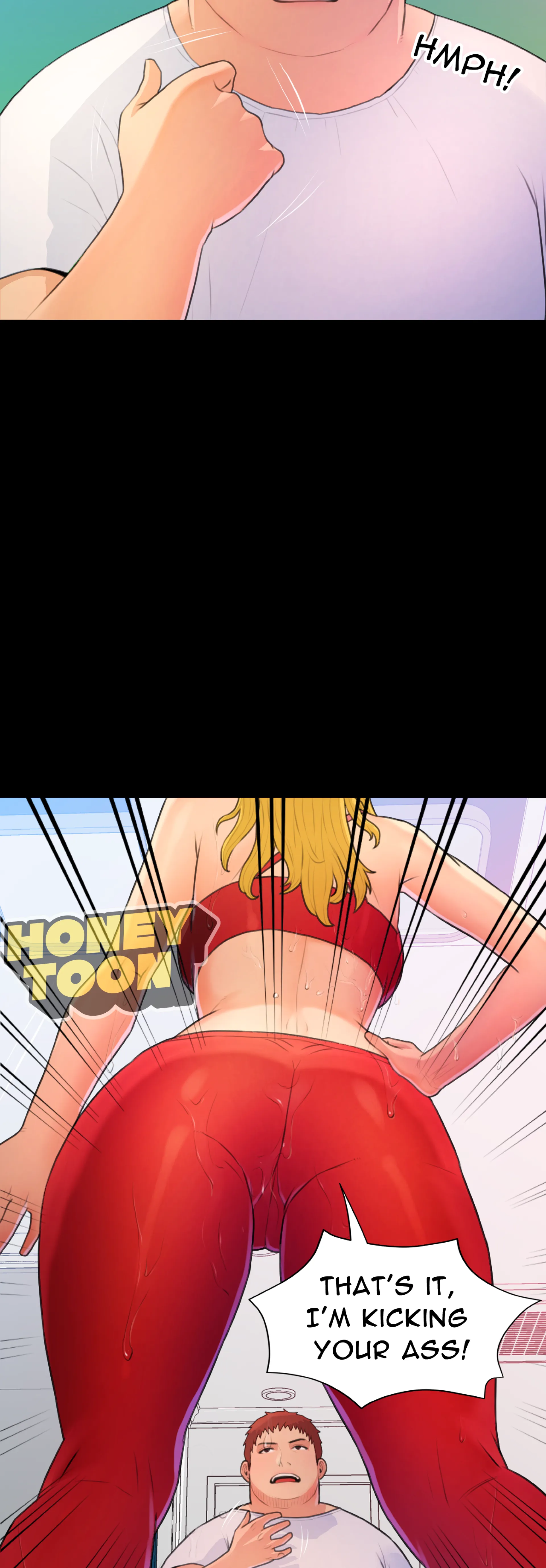 Big Hole Protocol - Episode 1 - read scene 32