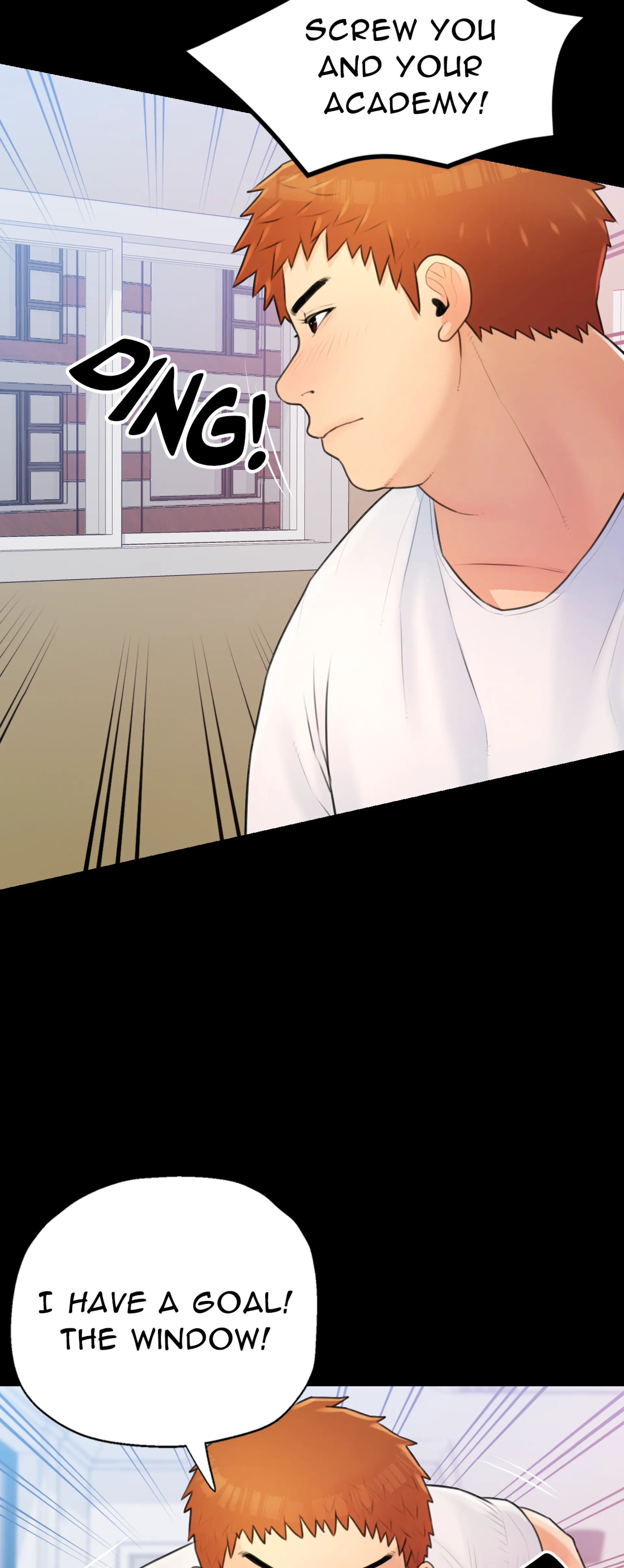 Big Hole Protocol - Episode 1 - read scene 39