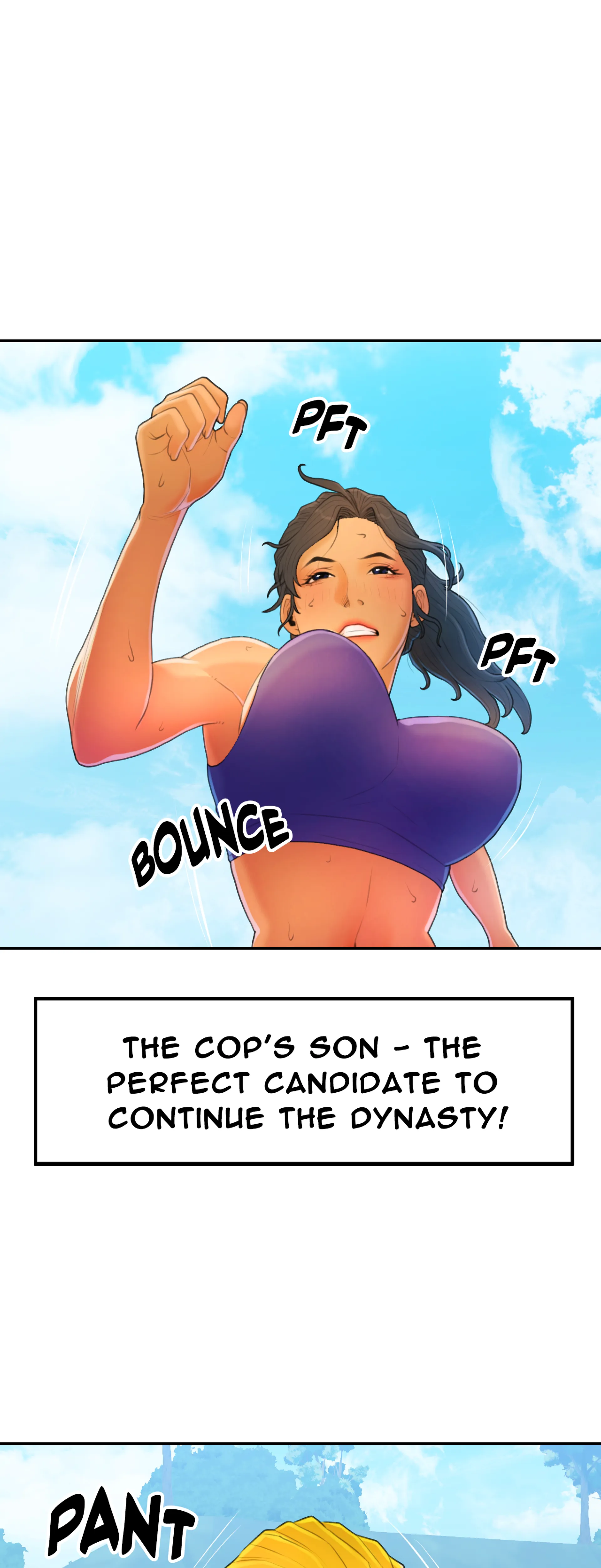 Big Hole Protocol - Episode 1 - read scene 6